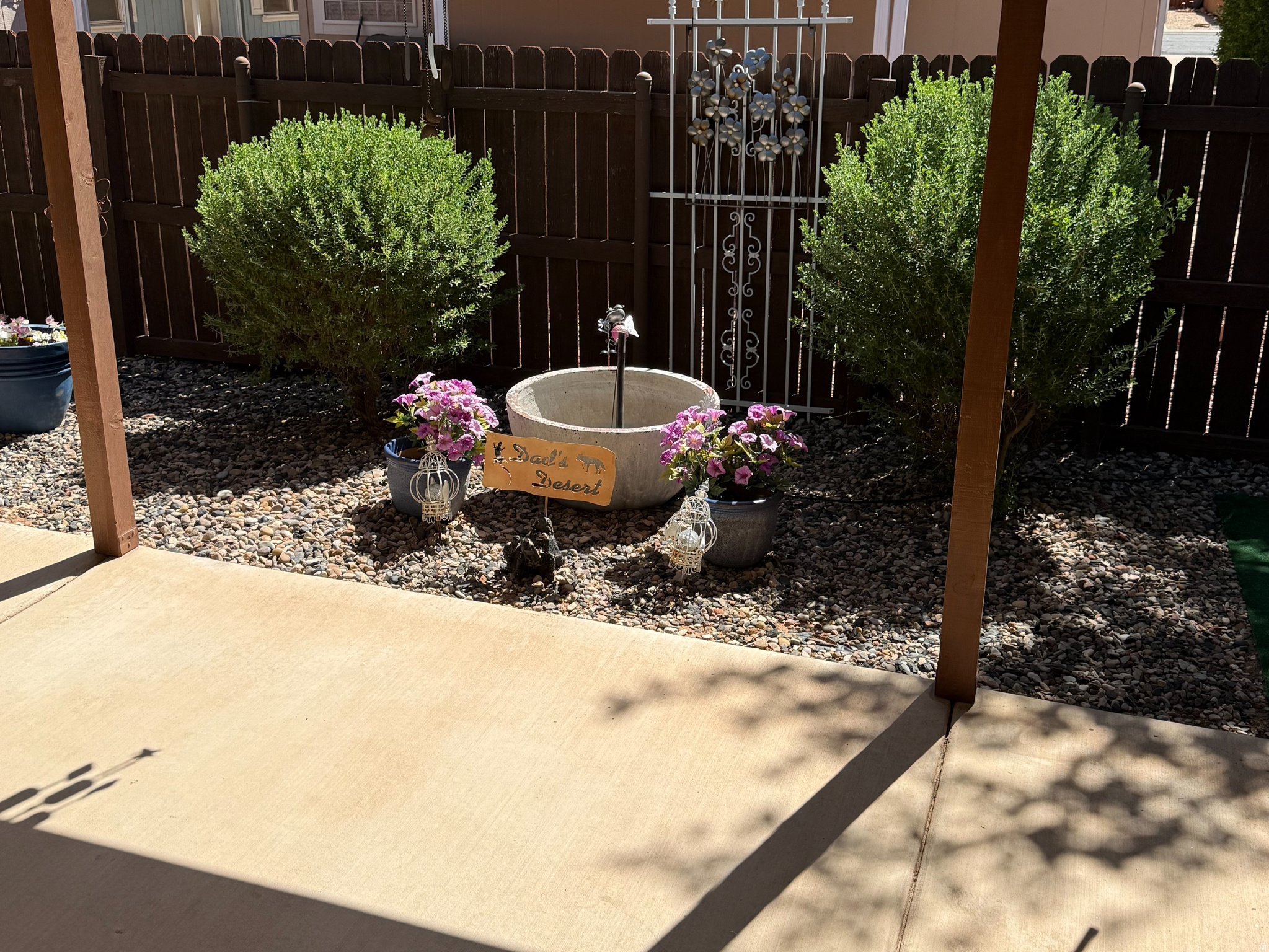 LAVA BLUFF MOBILE HOME PARK AMD - Residential