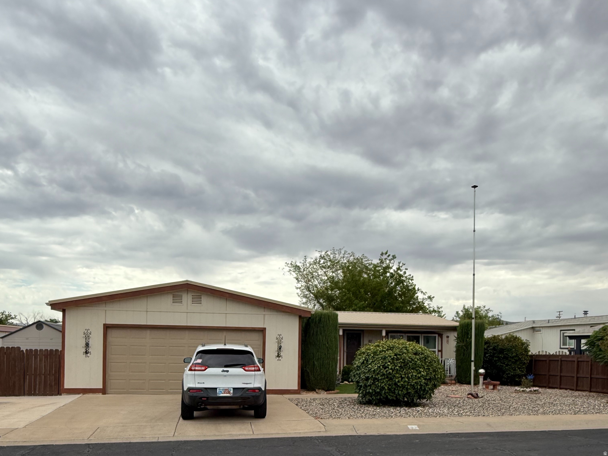 LAVA BLUFF MOBILE HOME PARK AMD - Residential