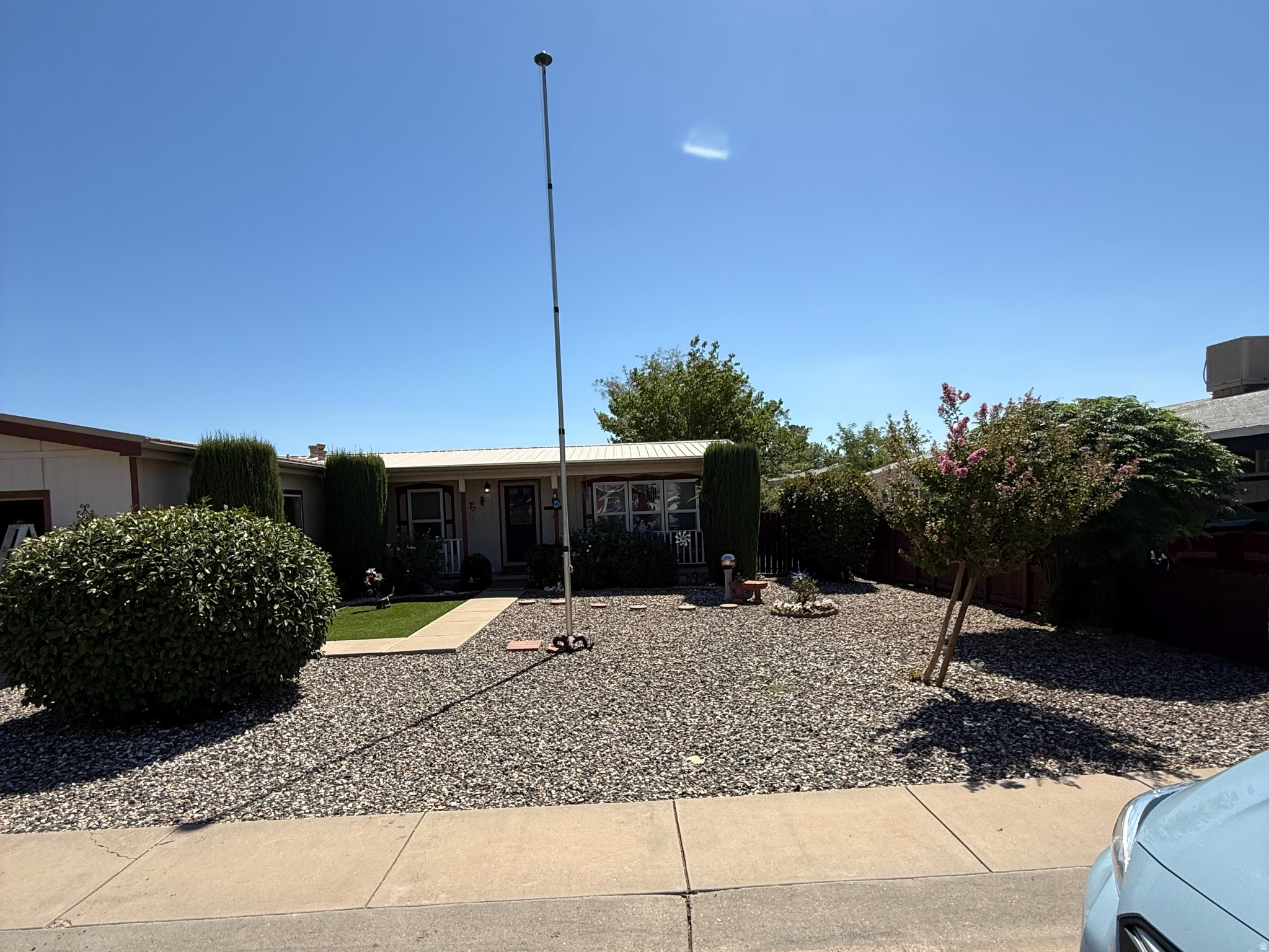 LAVA BLUFF MOBILE HOME PARK AMD - Residential