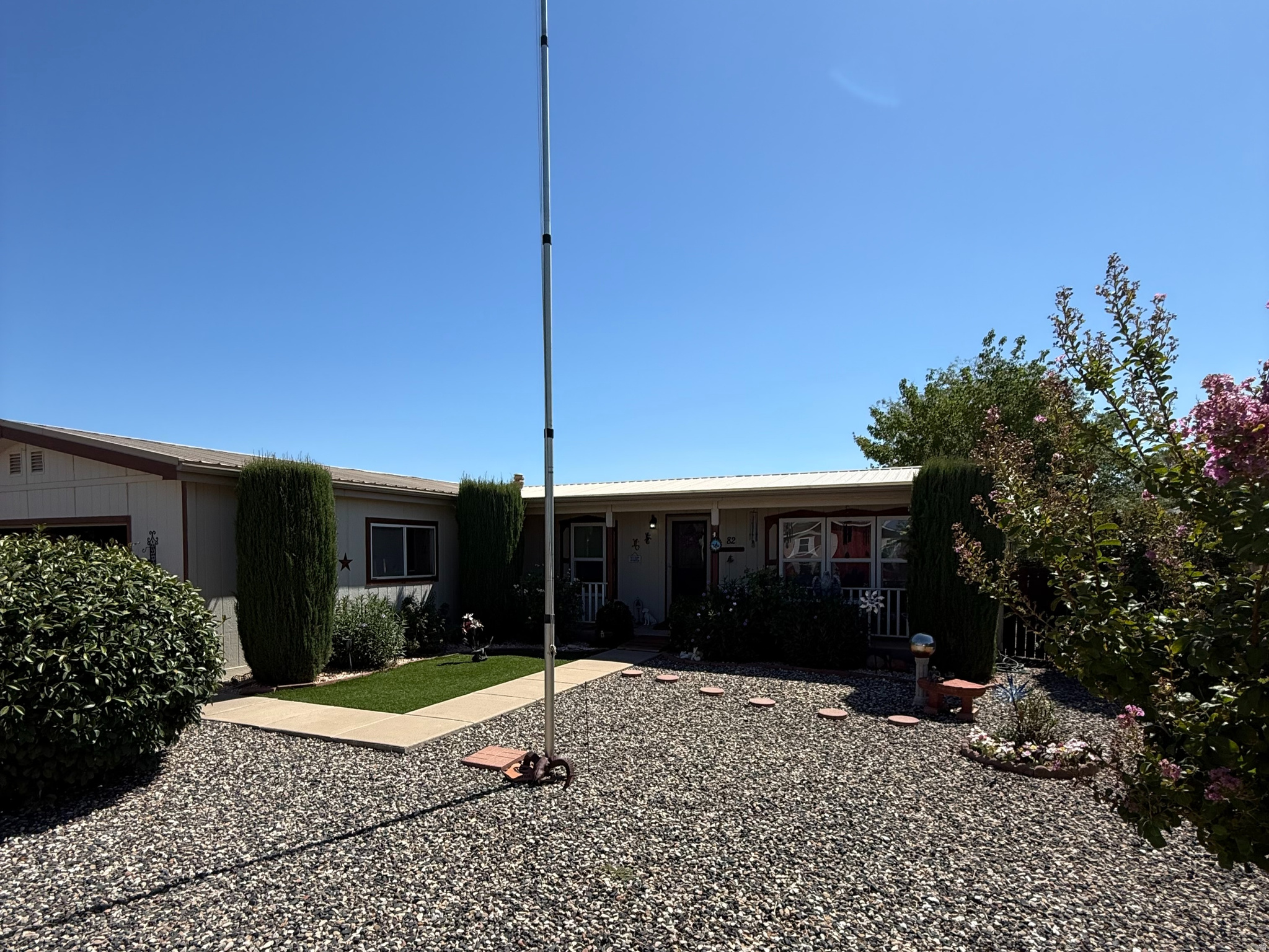 LAVA BLUFF MOBILE HOME PARK AMD - Residential