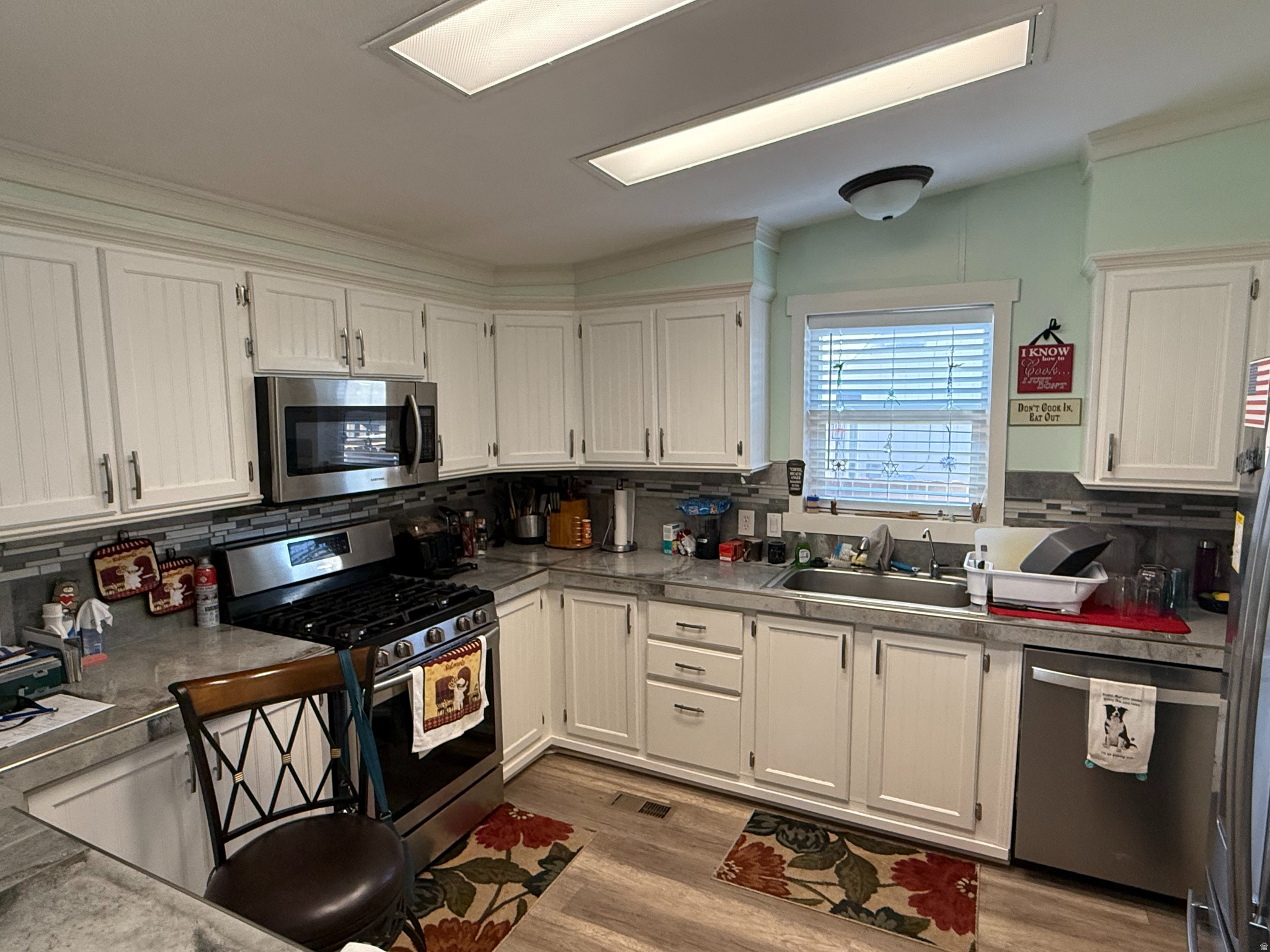 LAVA BLUFF MOBILE HOME PARK AMD - Residential