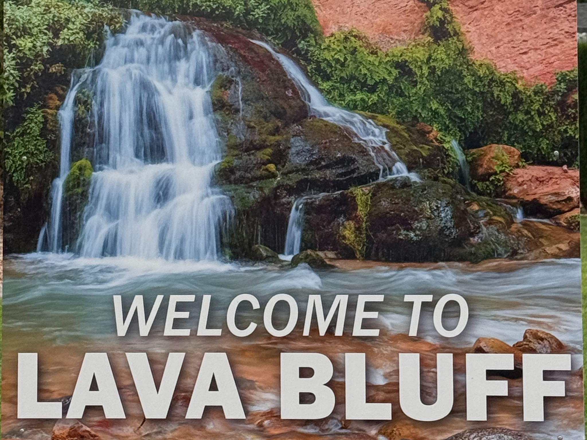 LAVA BLUFF MOBILE HOME PARK AMD - Residential