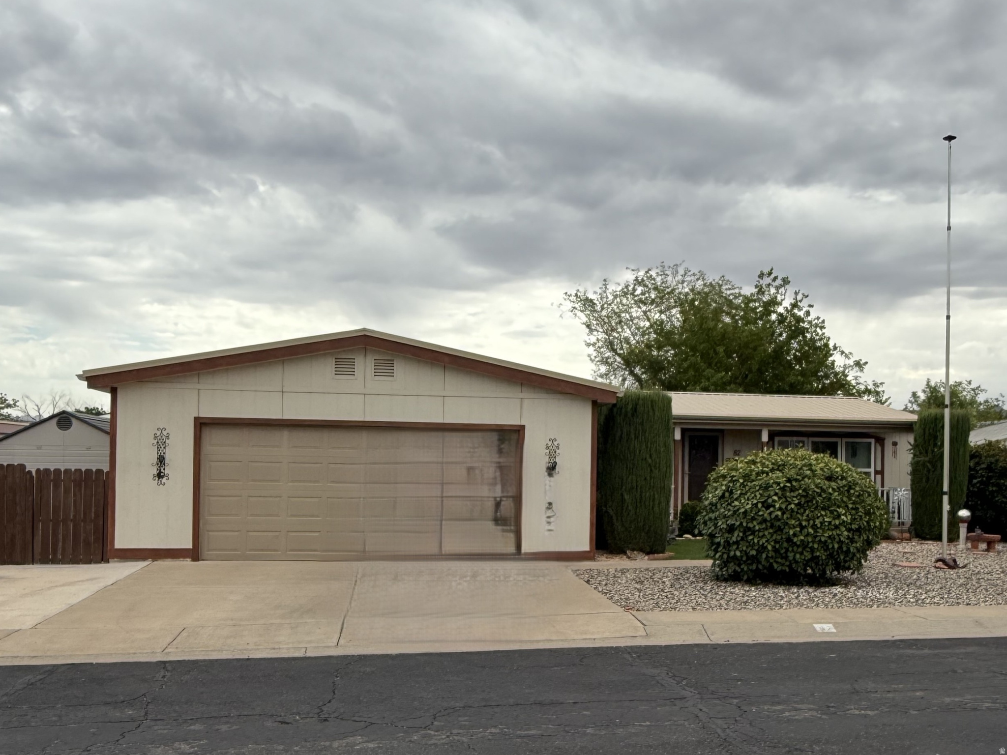 LAVA BLUFF MOBILE HOME PARK AMD - Residential