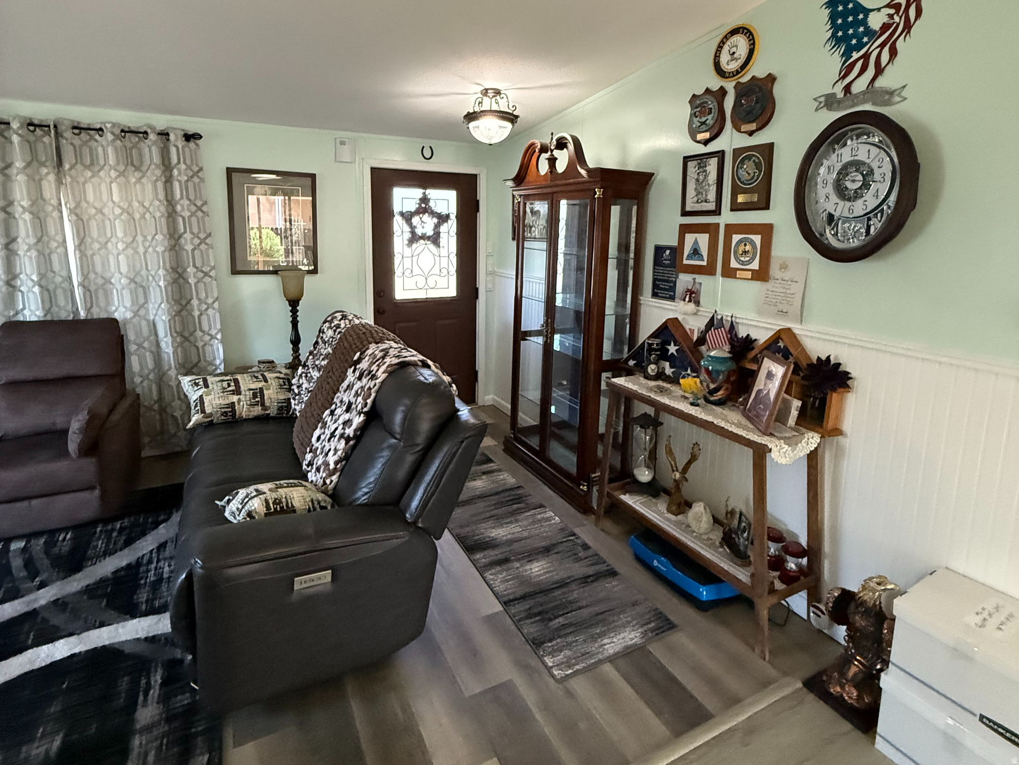 LAVA BLUFF MOBILE HOME PARK AMD - Residential