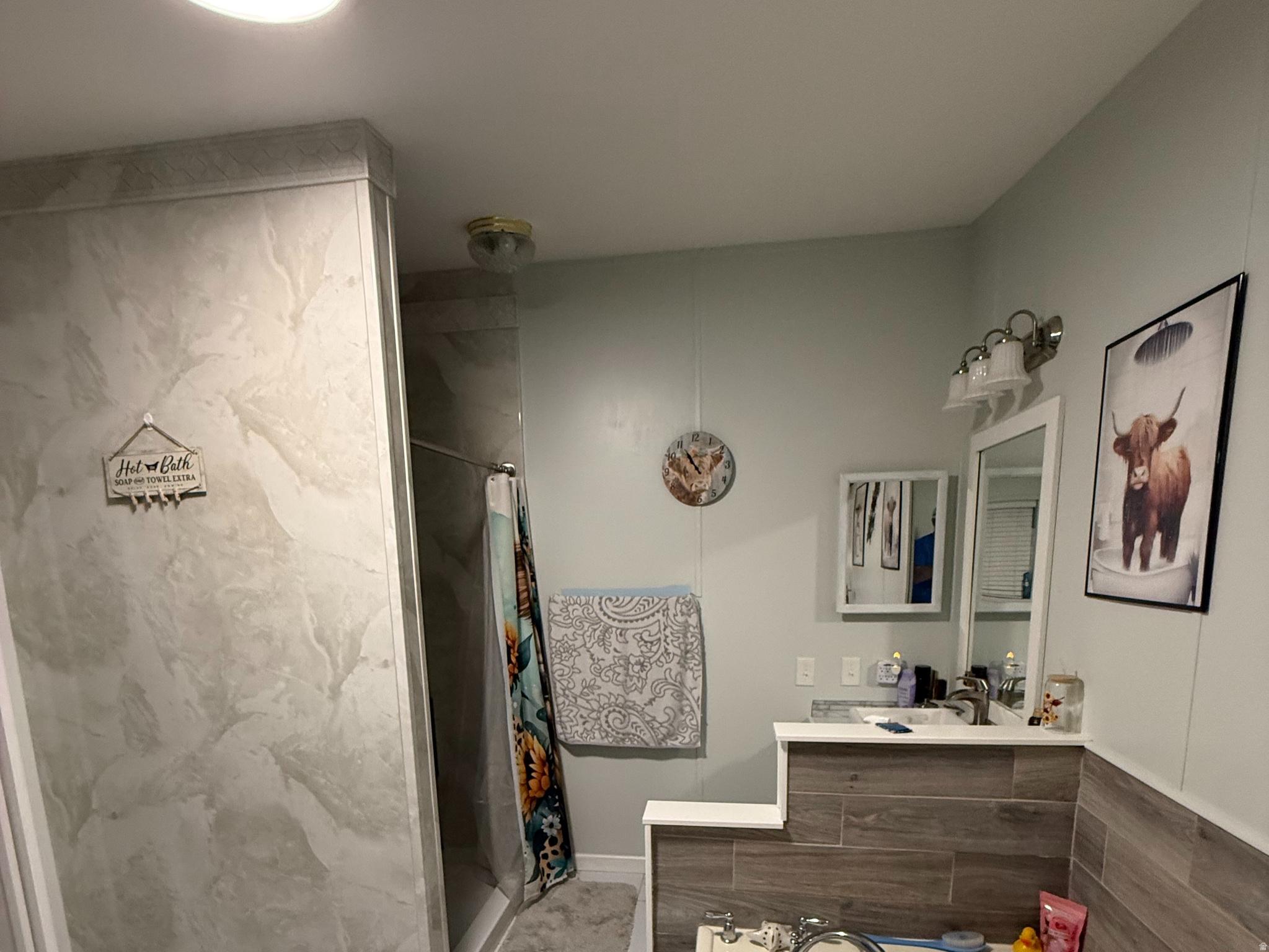 LAVA BLUFF MOBILE HOME PARK AMD - Residential