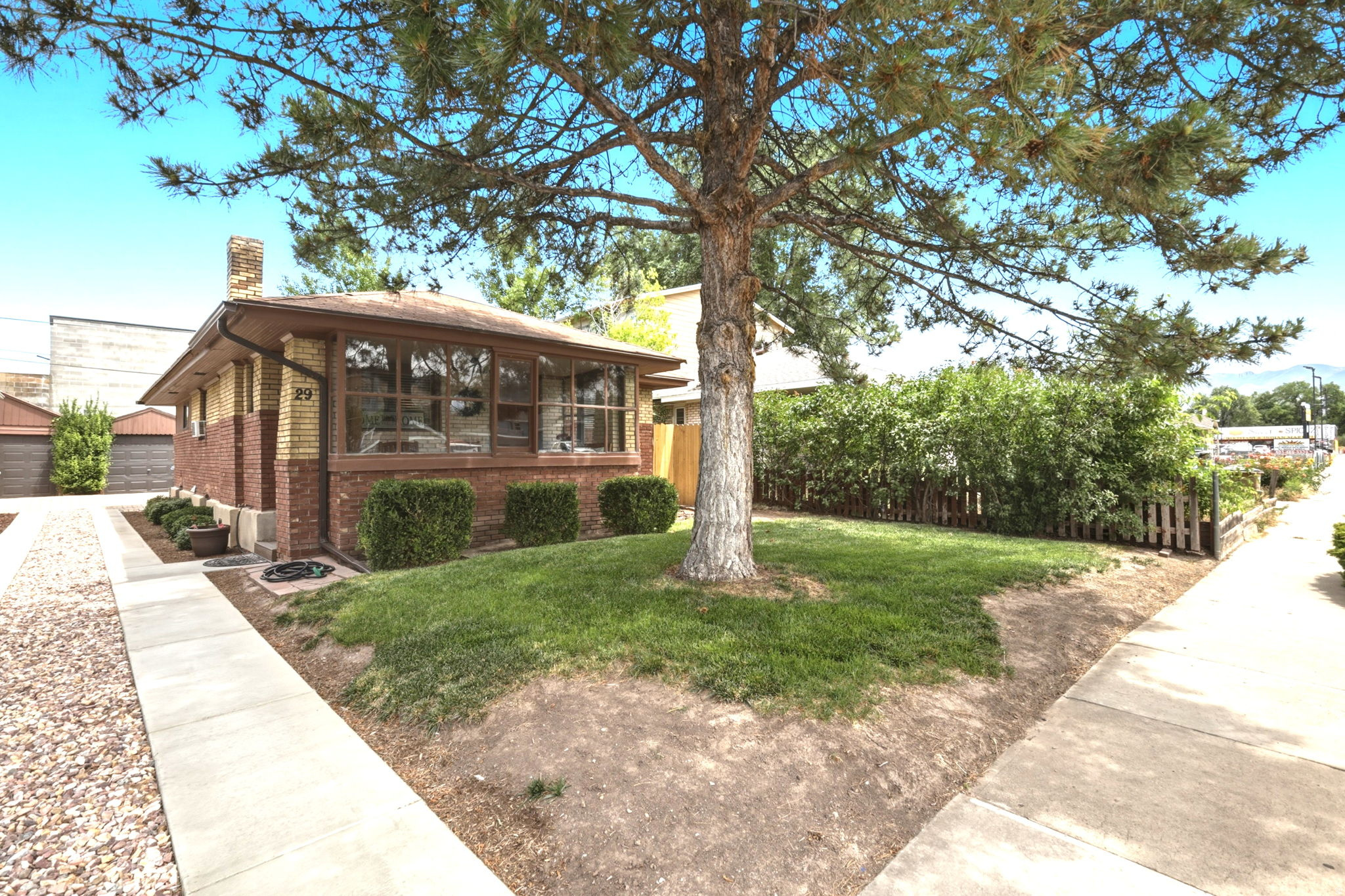 PLAT A - Residential