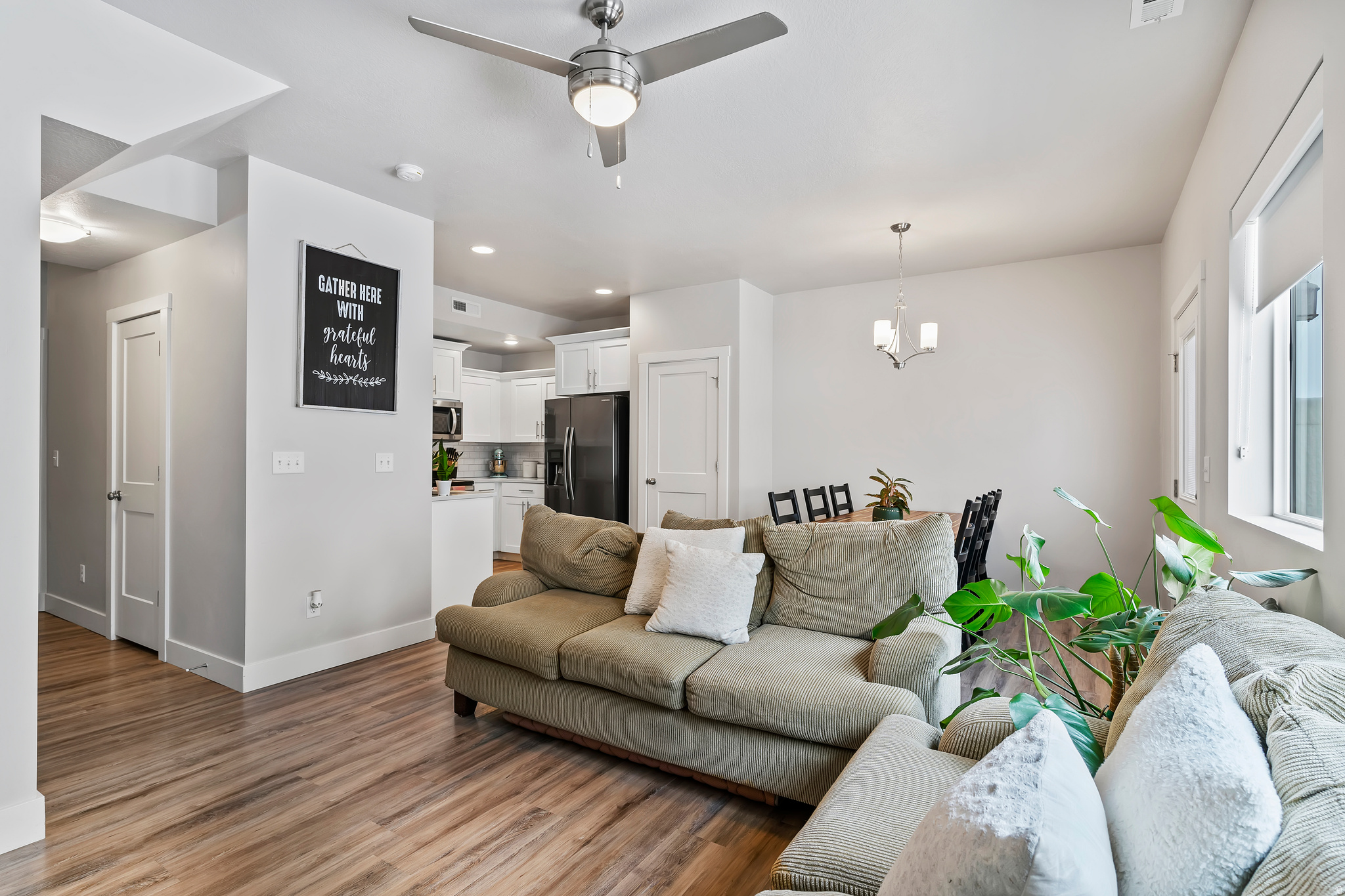 SYCAMORE PLACE - Residential