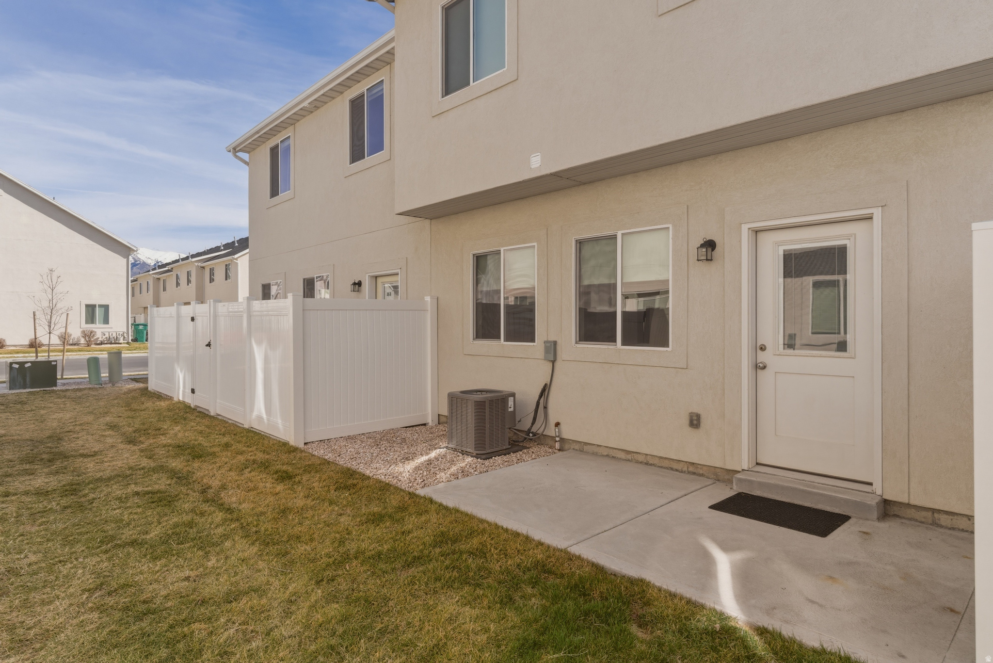 SYCAMORE PLACE - Residential