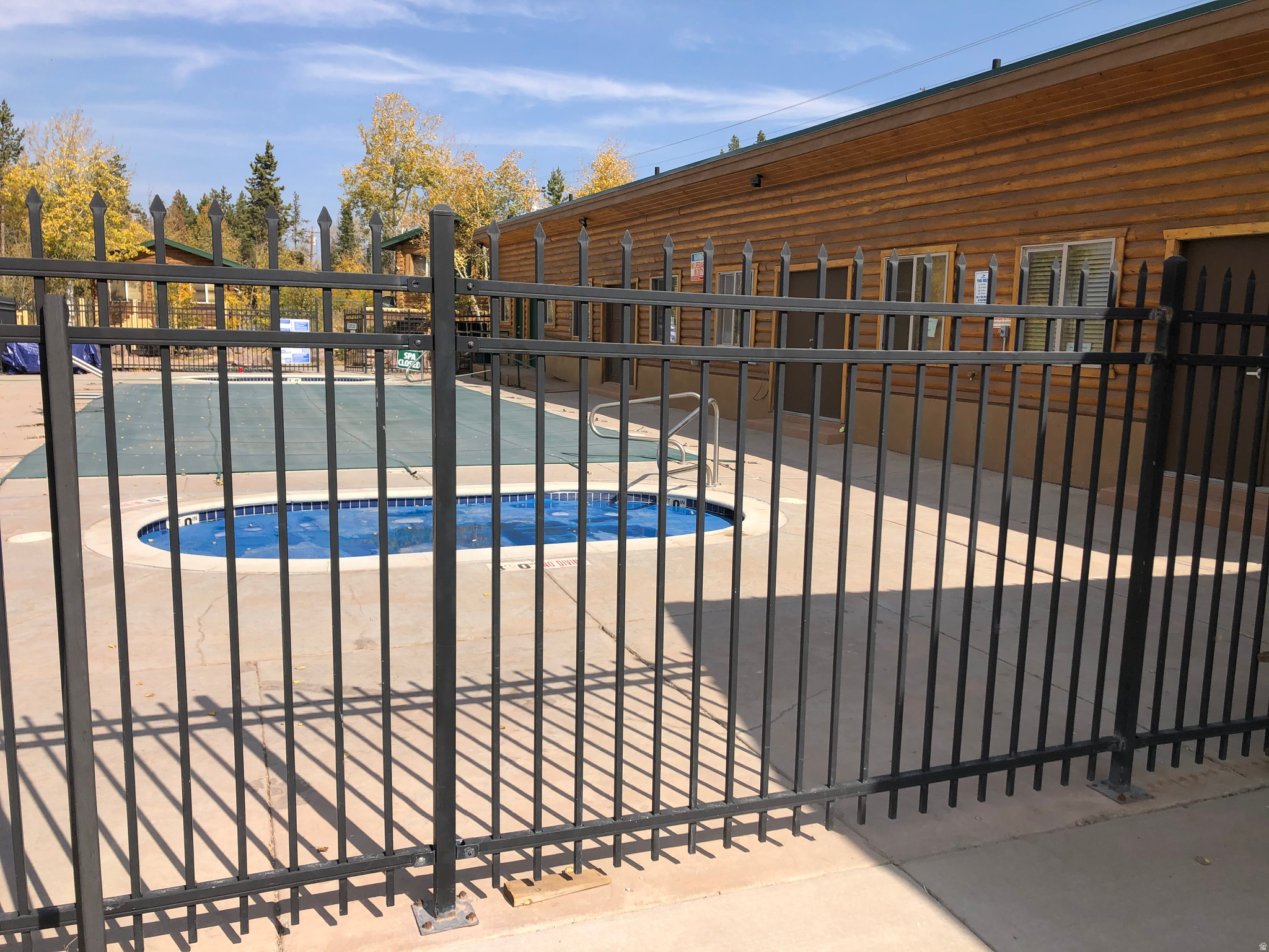 BEAR RIVER LODGE - RETAIL OPERATIONS - Commercial Sale
