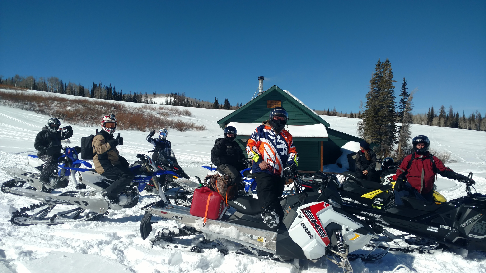 BEAR RIVER LODGE - RETAIL OPERATIONS - Commercial Sale
