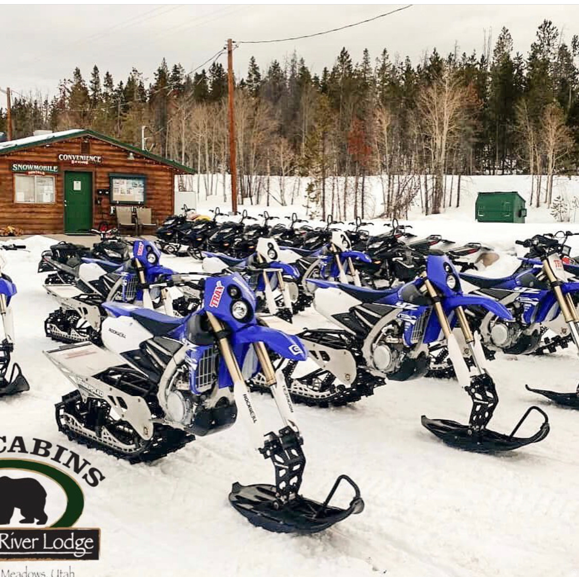 BEAR RIVER LODGE - RETAIL OPERATIONS - Commercial Sale