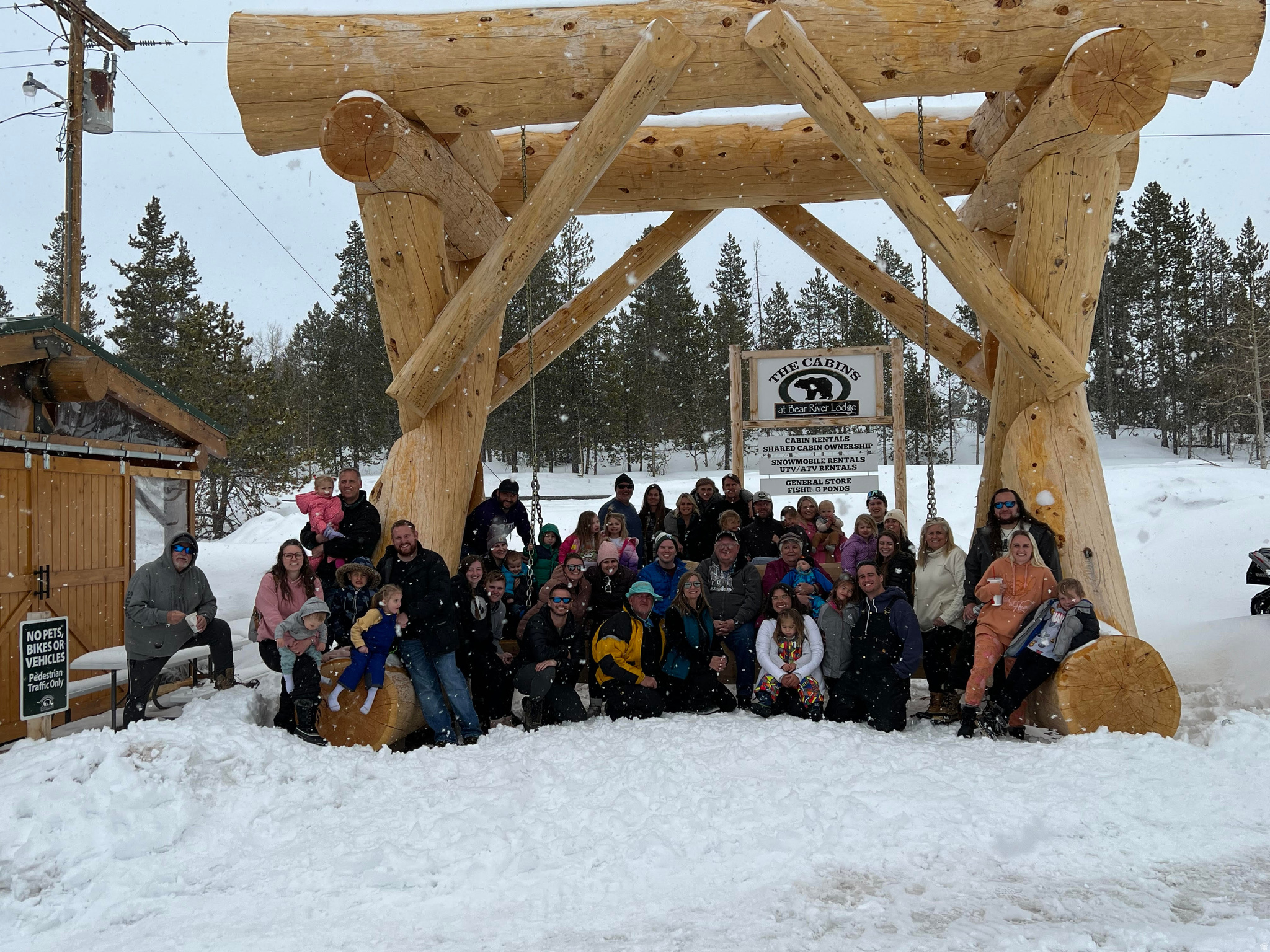 BEAR RIVER LODGE - RETAIL OPERATIONS - Commercial Sale