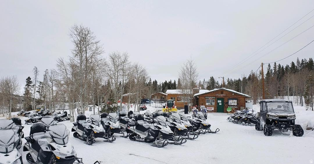 BEAR RIVER LODGE - RETAIL OPERATIONS - Commercial Sale