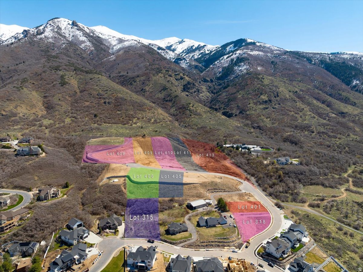 ORCHARD RIDGE ESTATES PHASE 3 - Land