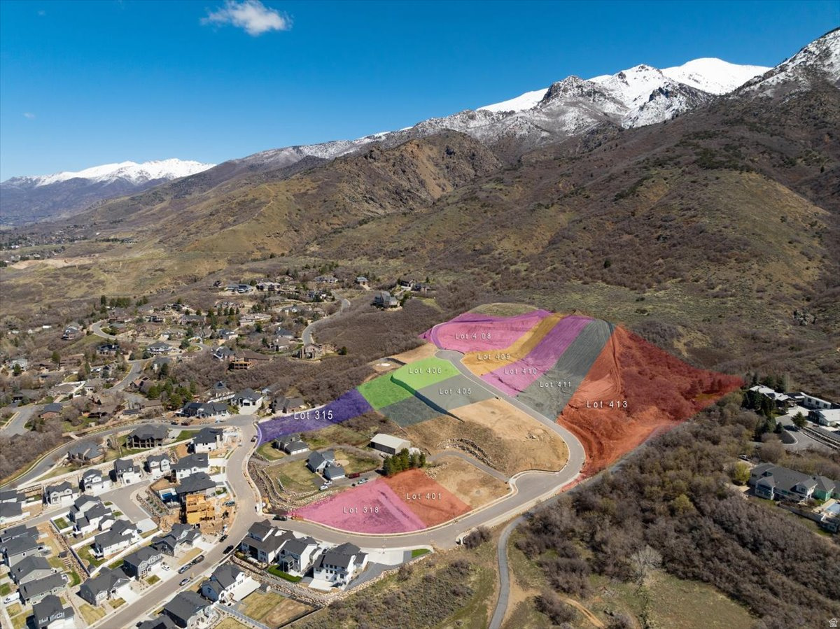ORCHARD RIDGE ESTATES PHASE 3 - Land