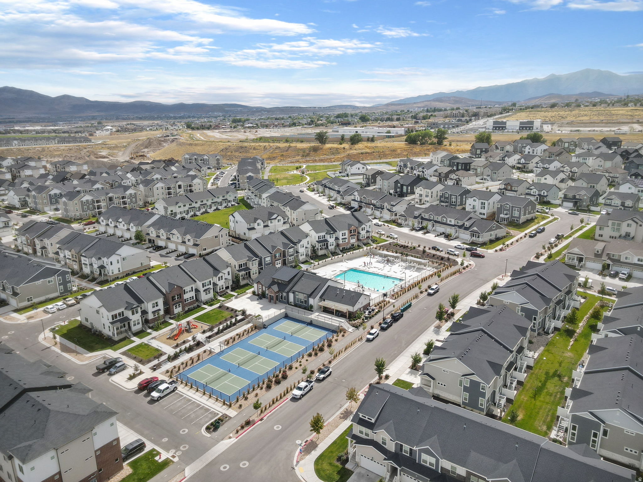 GARDNER POINT - Residential