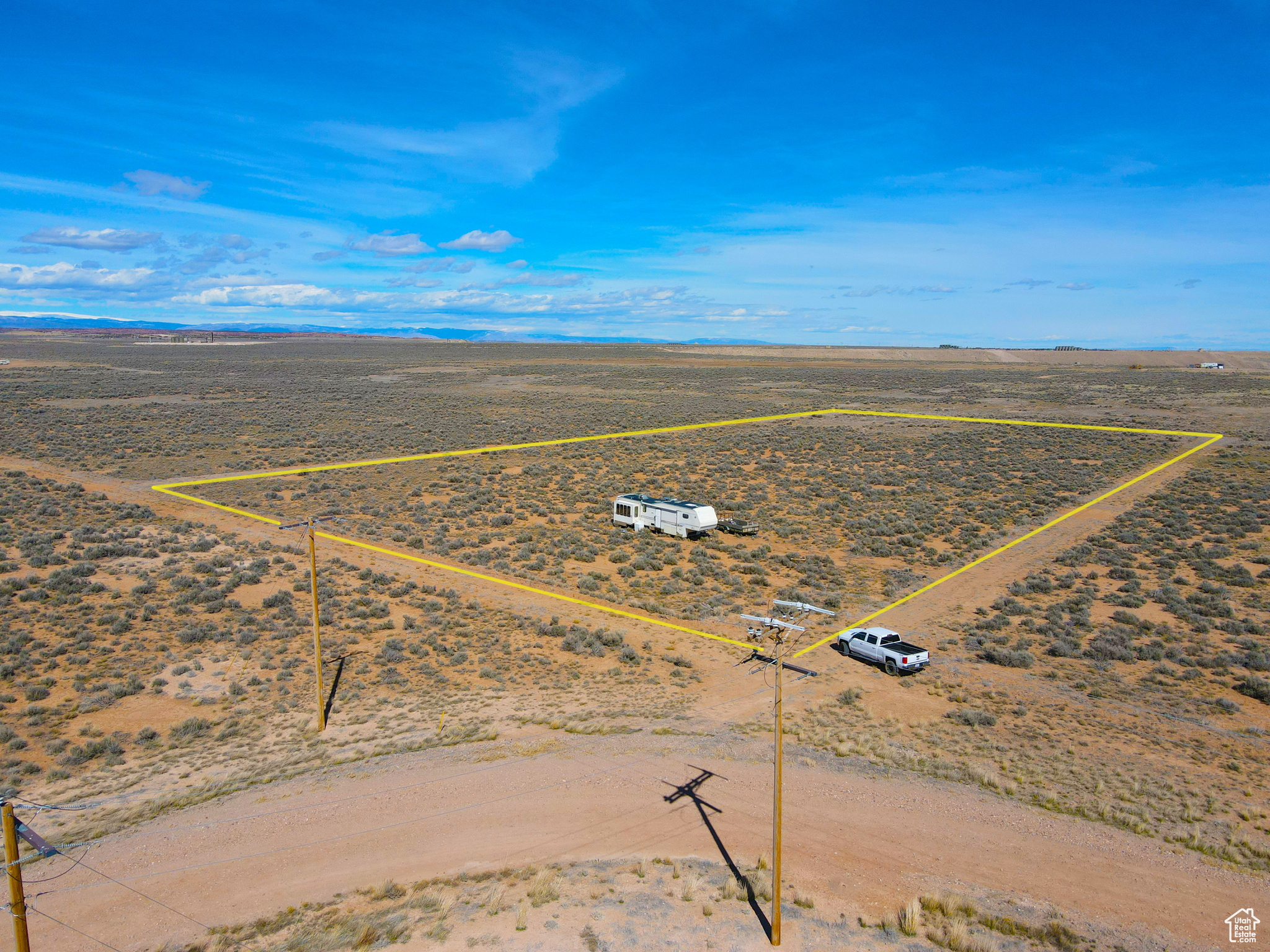 Build your dream home, ranch, or retreat on this spacious lot with endless possibilities. Peaceful, private, and perfect for your vision. Coordinates 40.202223, -110.330851