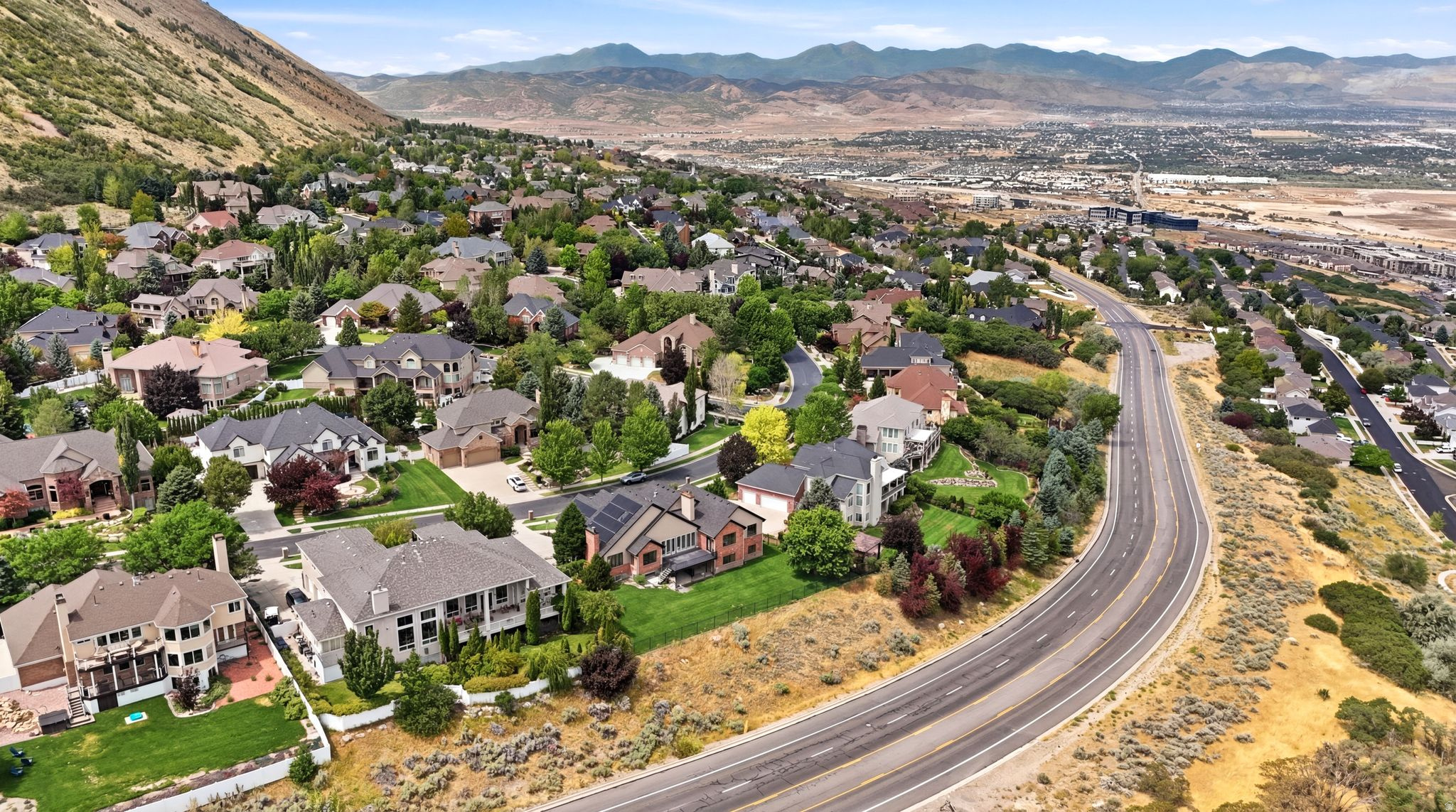 DRAPER HEIGHTS - Residential