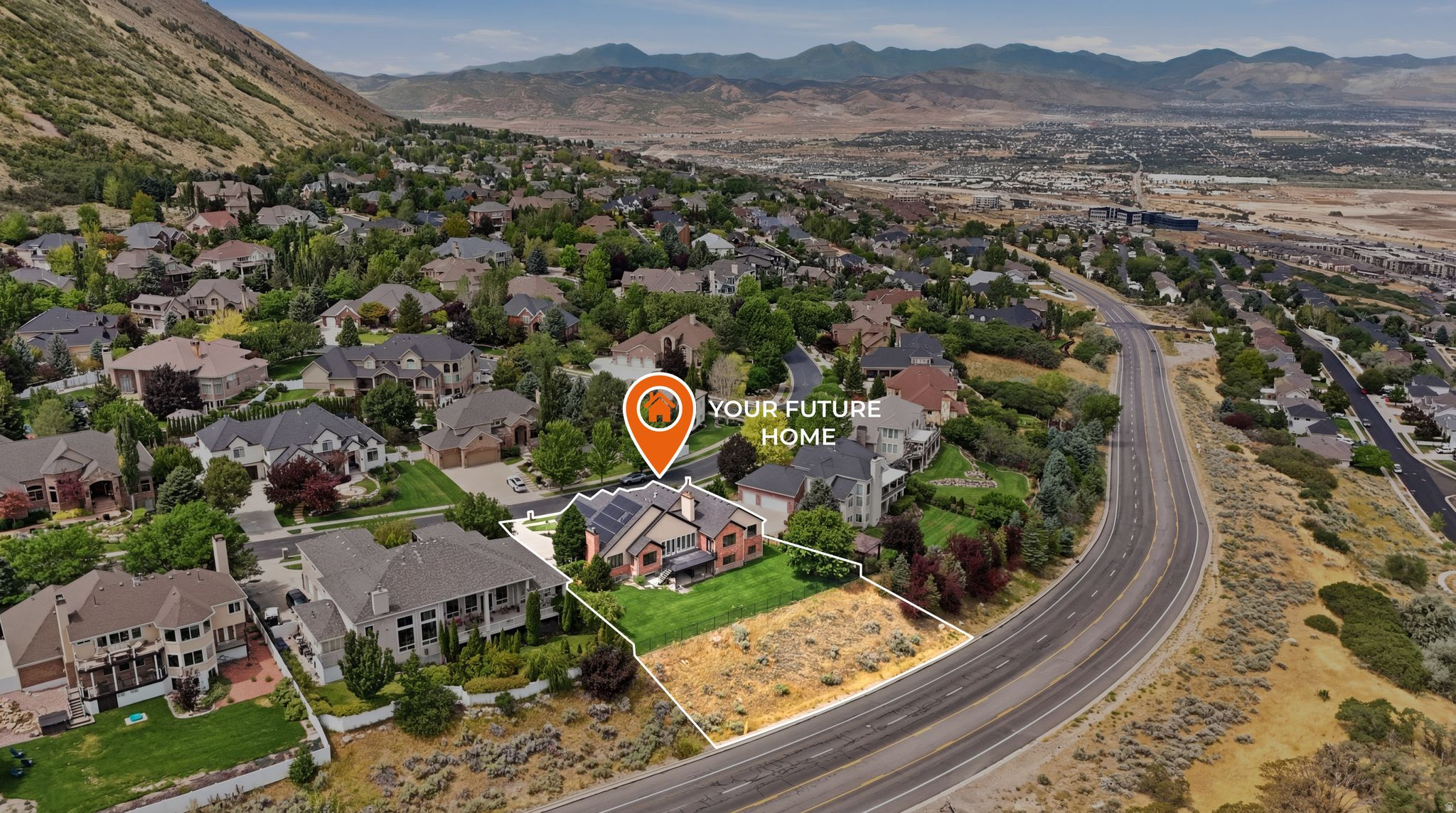 DRAPER HEIGHTS - Residential