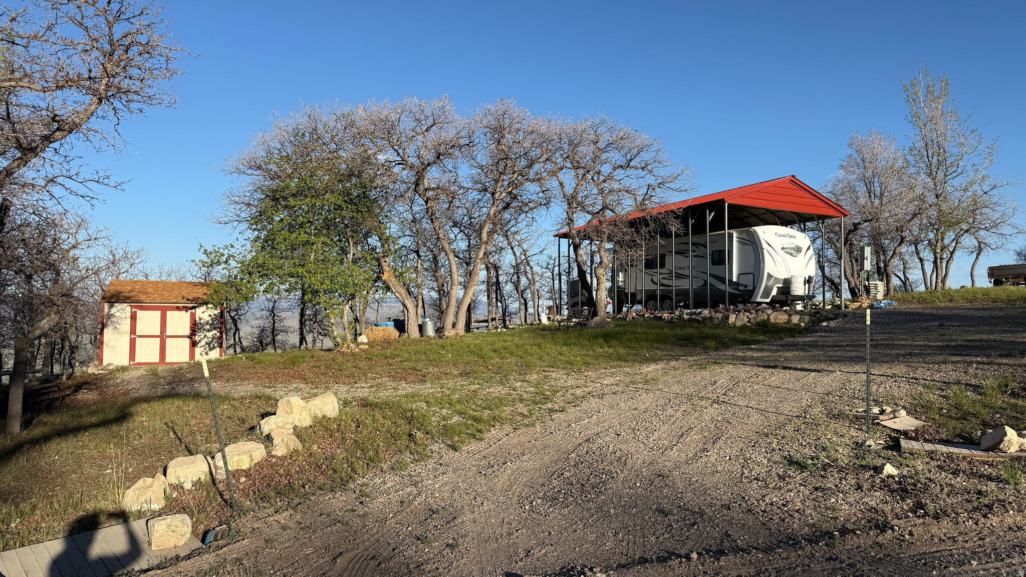 SKYLINE MOUNTAIN RESORT - Land
