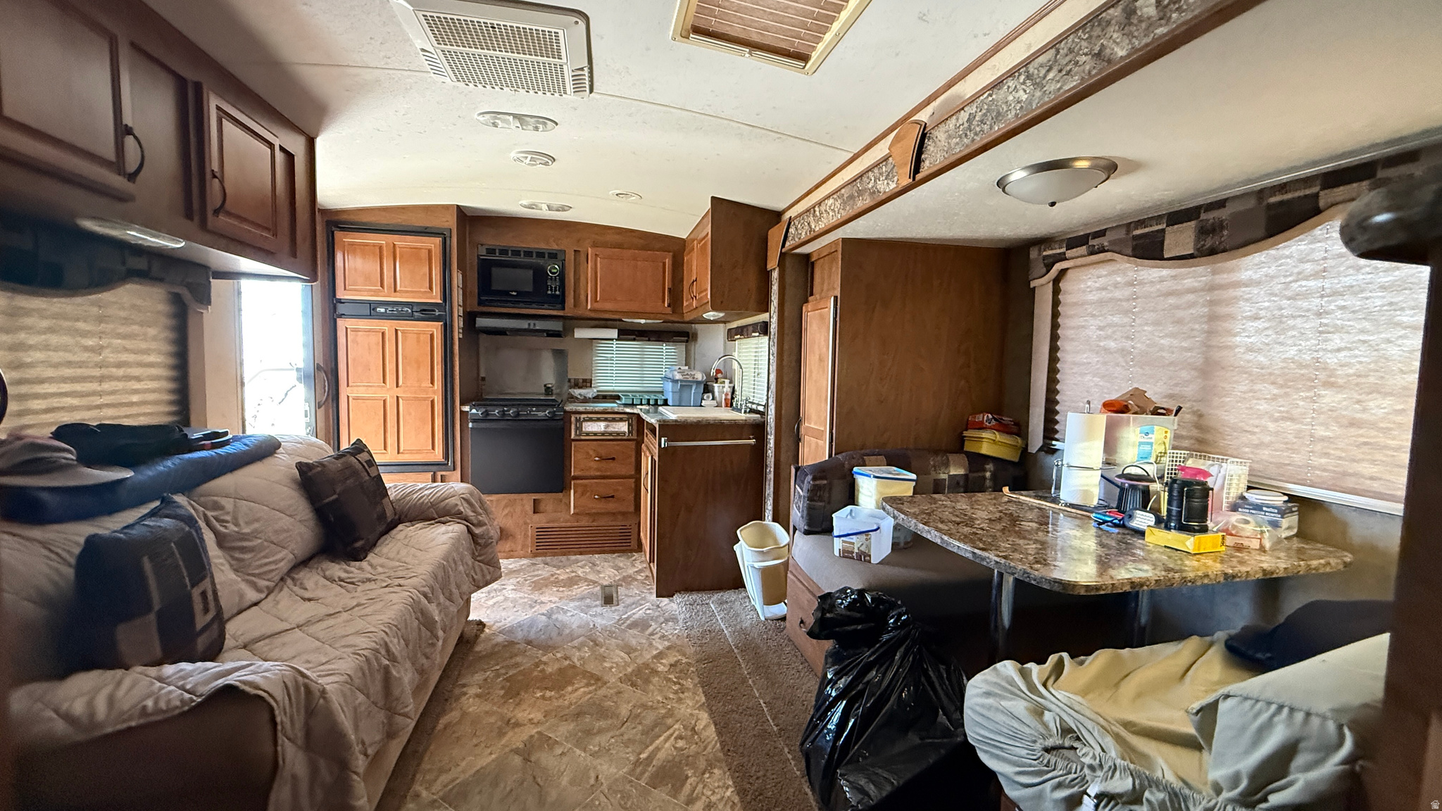SKYLINE MOUNTAIN RESORT - Land