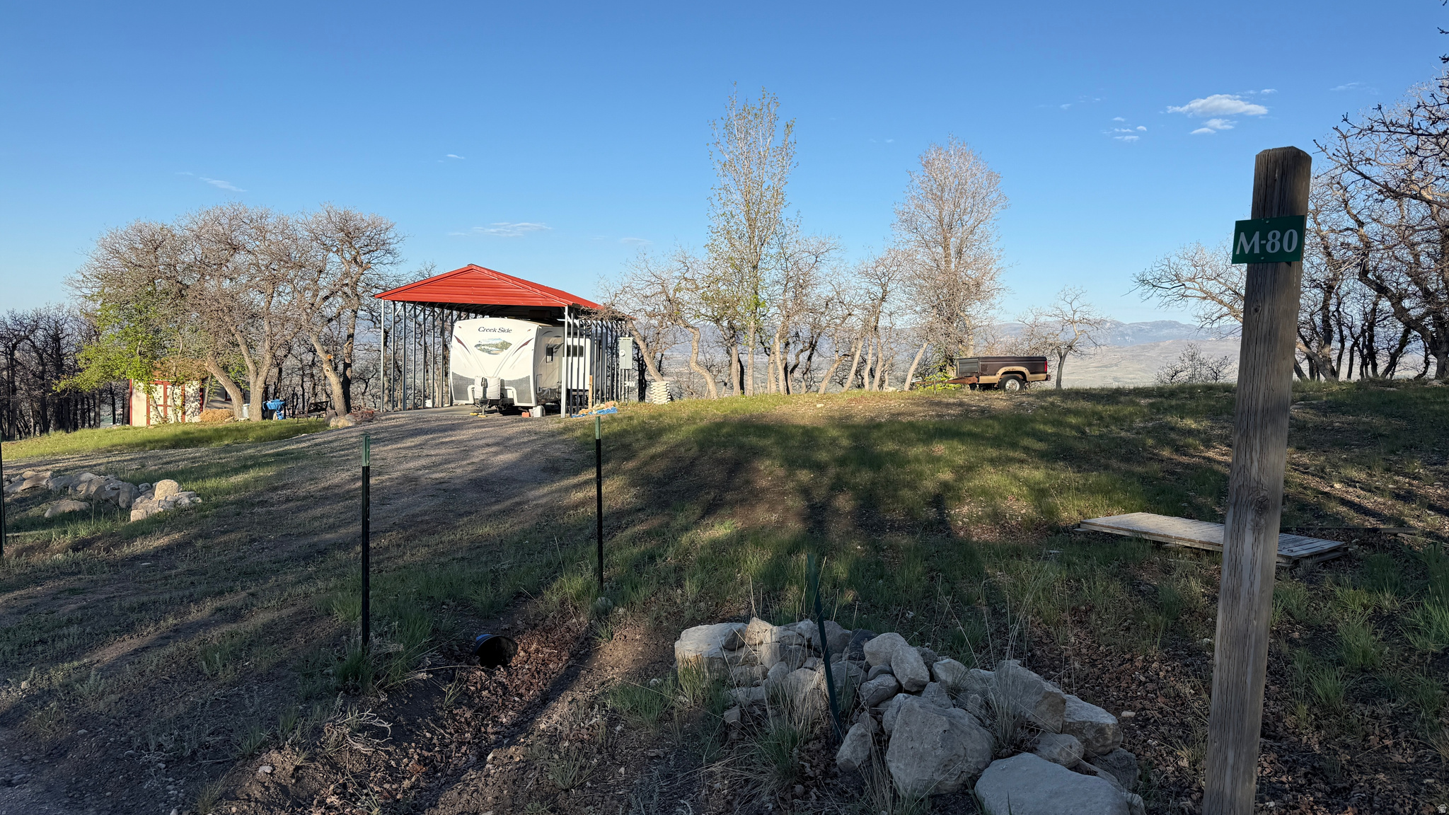 SKYLINE MOUNTAIN RESORT - Land