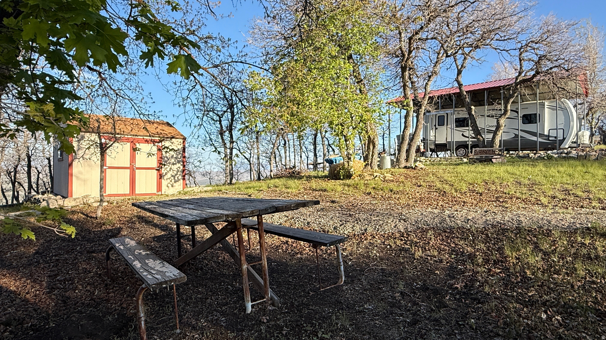 SKYLINE MOUNTAIN RESORT - Land
