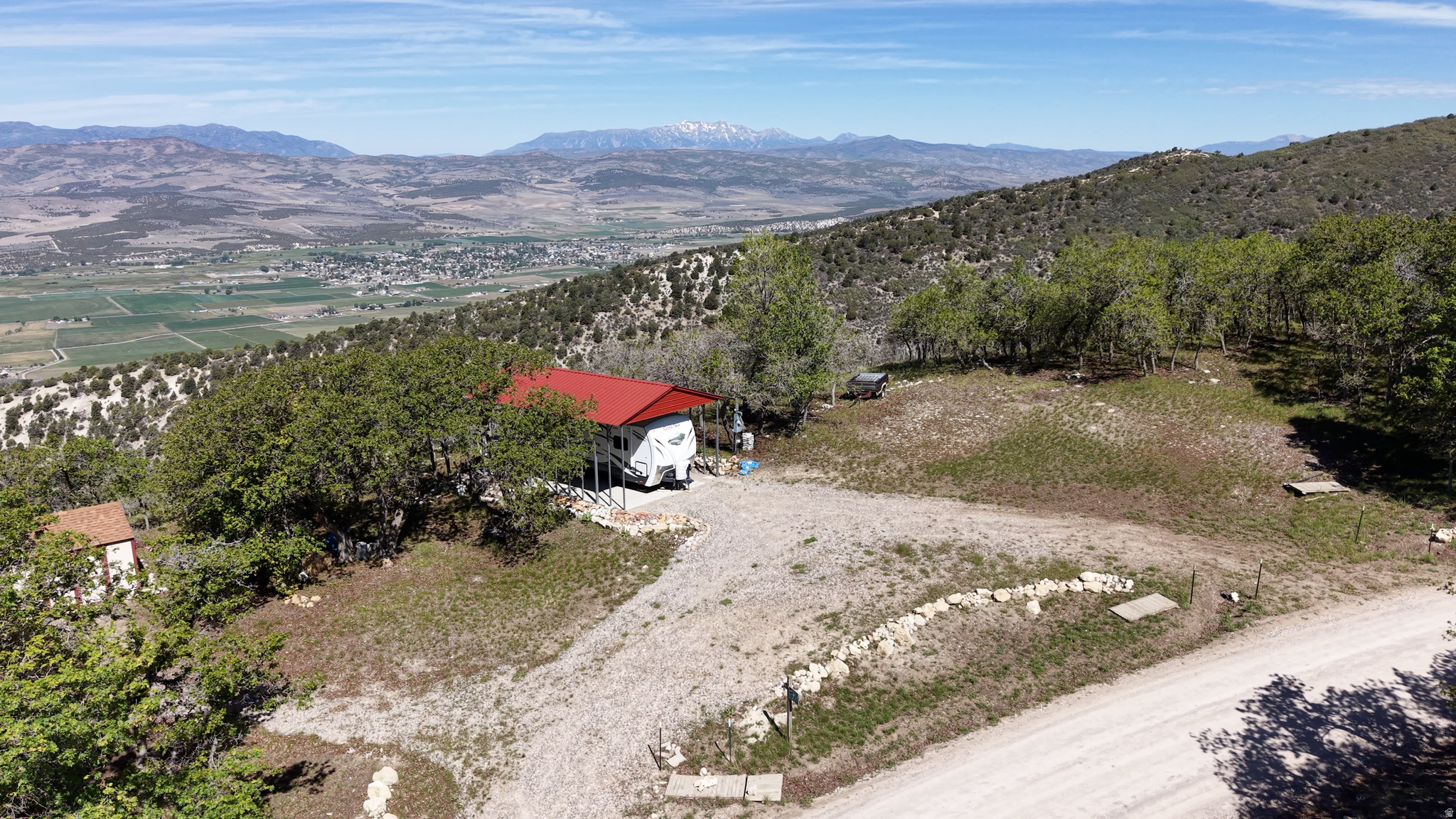 SKYLINE MOUNTAIN RESORT - Land