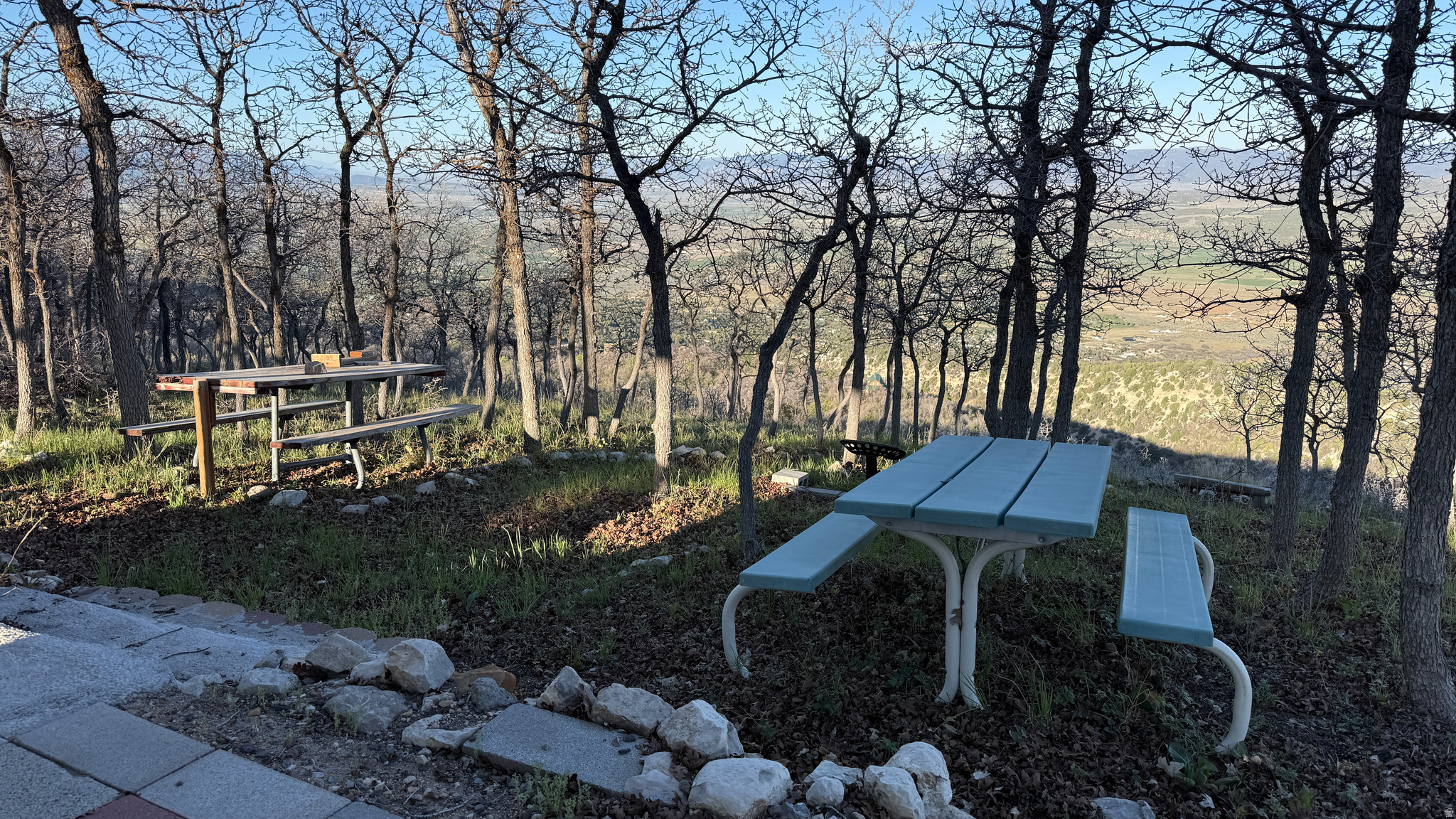 SKYLINE MOUNTAIN RESORT - Land