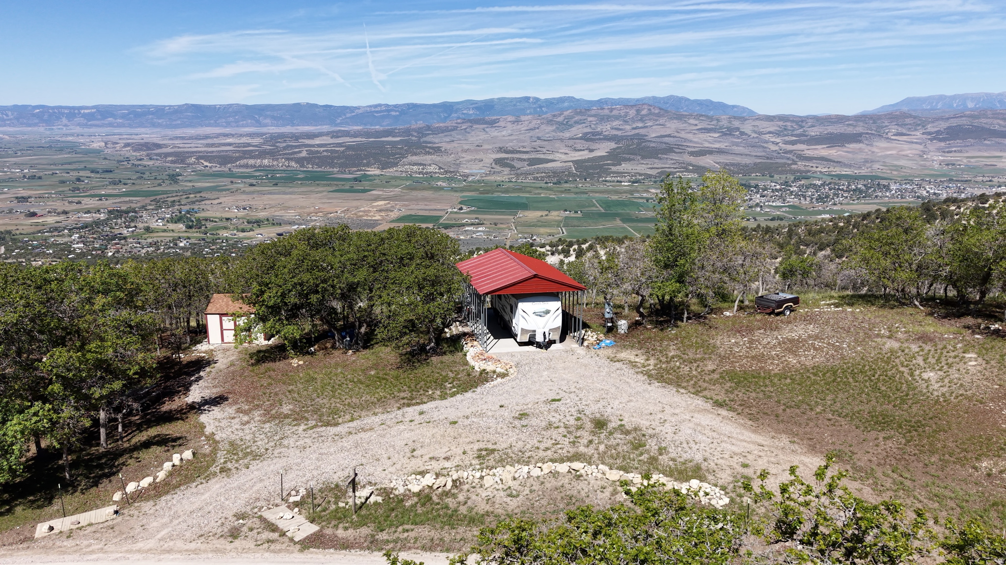 SKYLINE MOUNTAIN RESORT - Land