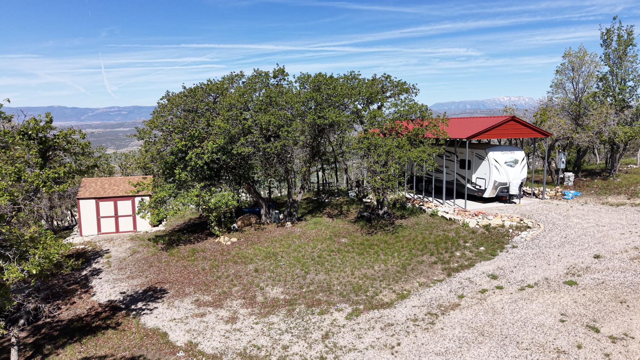 SKYLINE MOUNTAIN RESORT - Land
