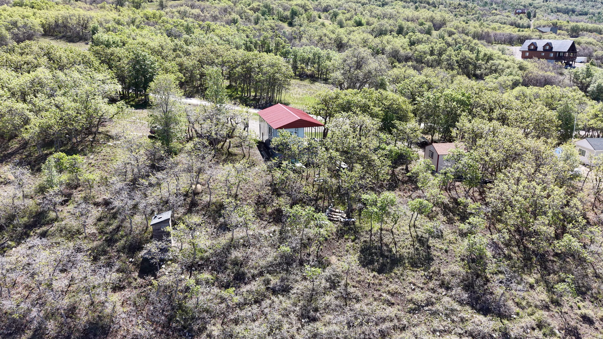 SKYLINE MOUNTAIN RESORT - Land