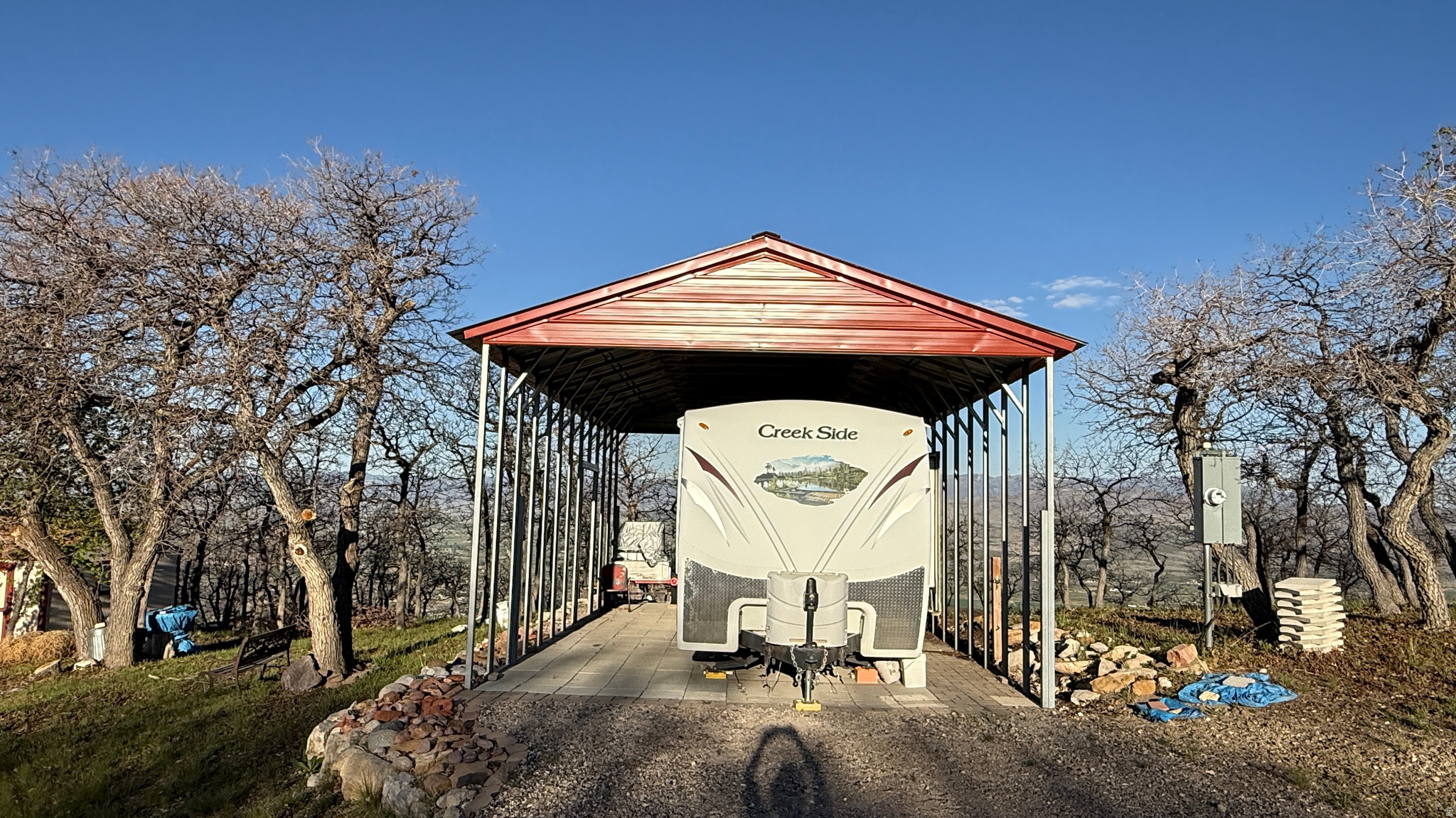 SKYLINE MOUNTAIN RESORT - Land