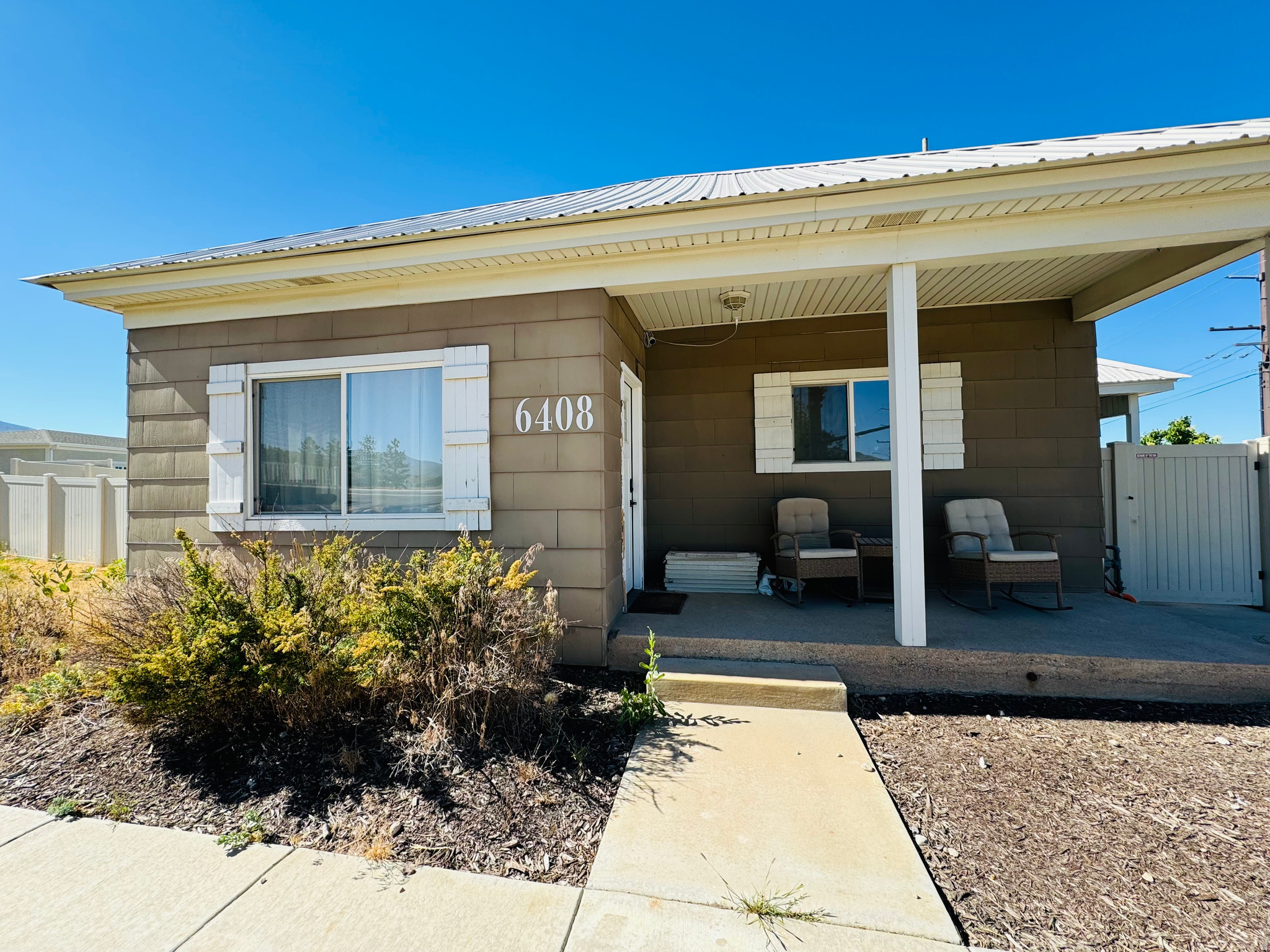 BLACKHAWK POINTE SUBDIVISION - Residential