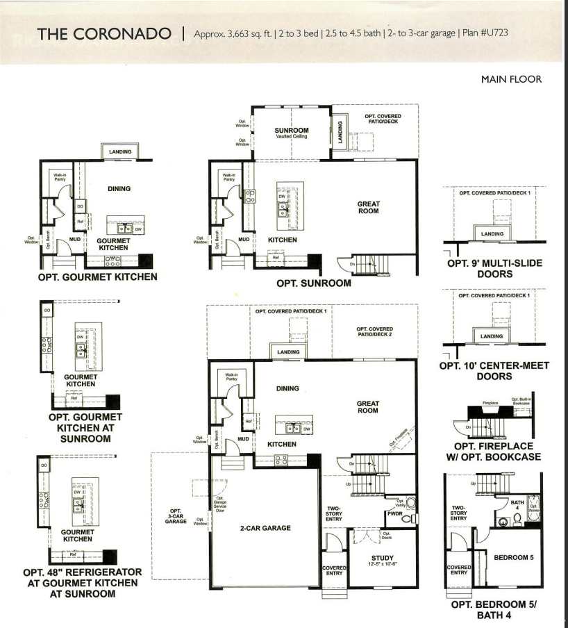 HERON HILLS - Residential