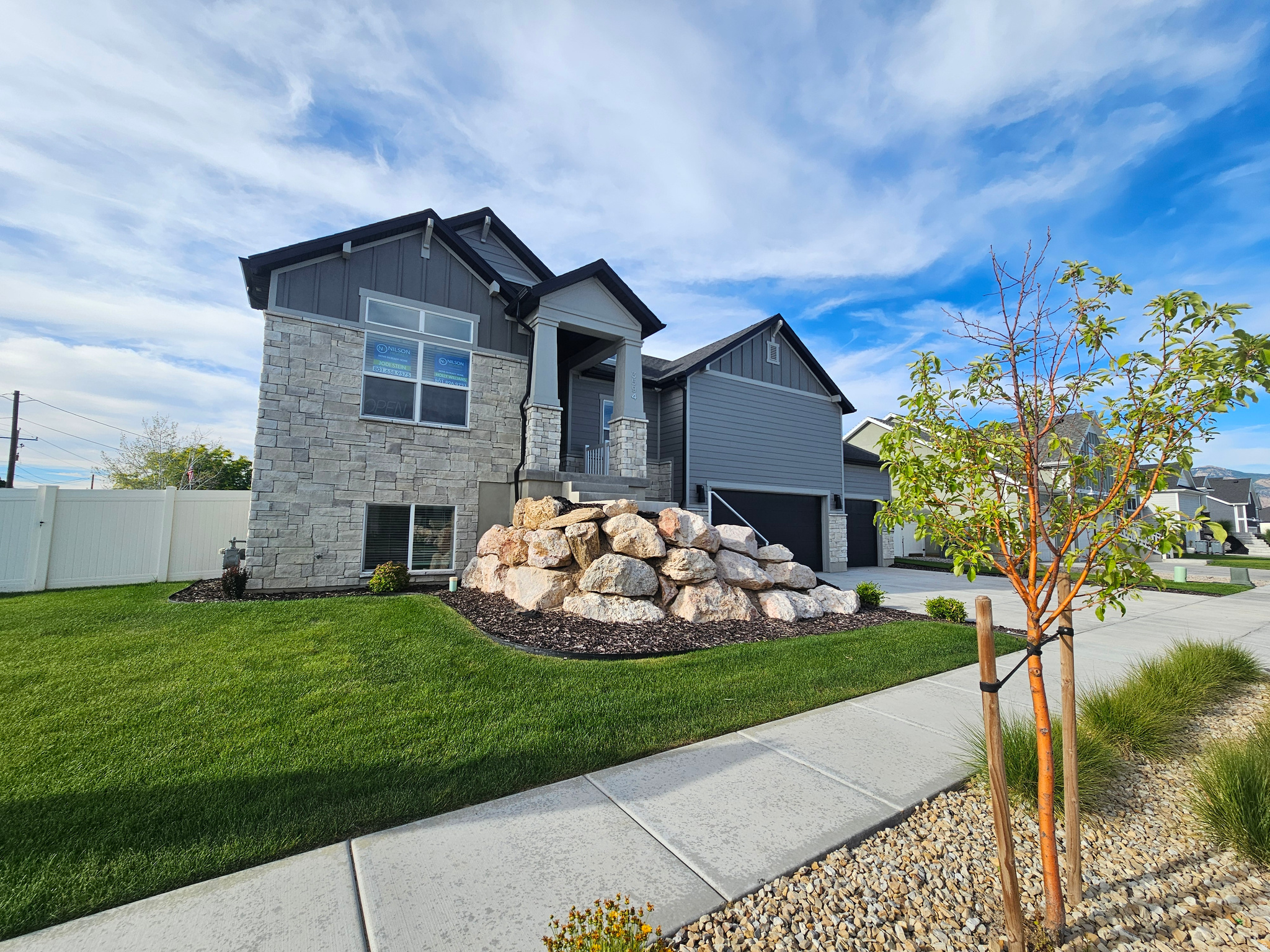RIVERBEND FARMS - Residential