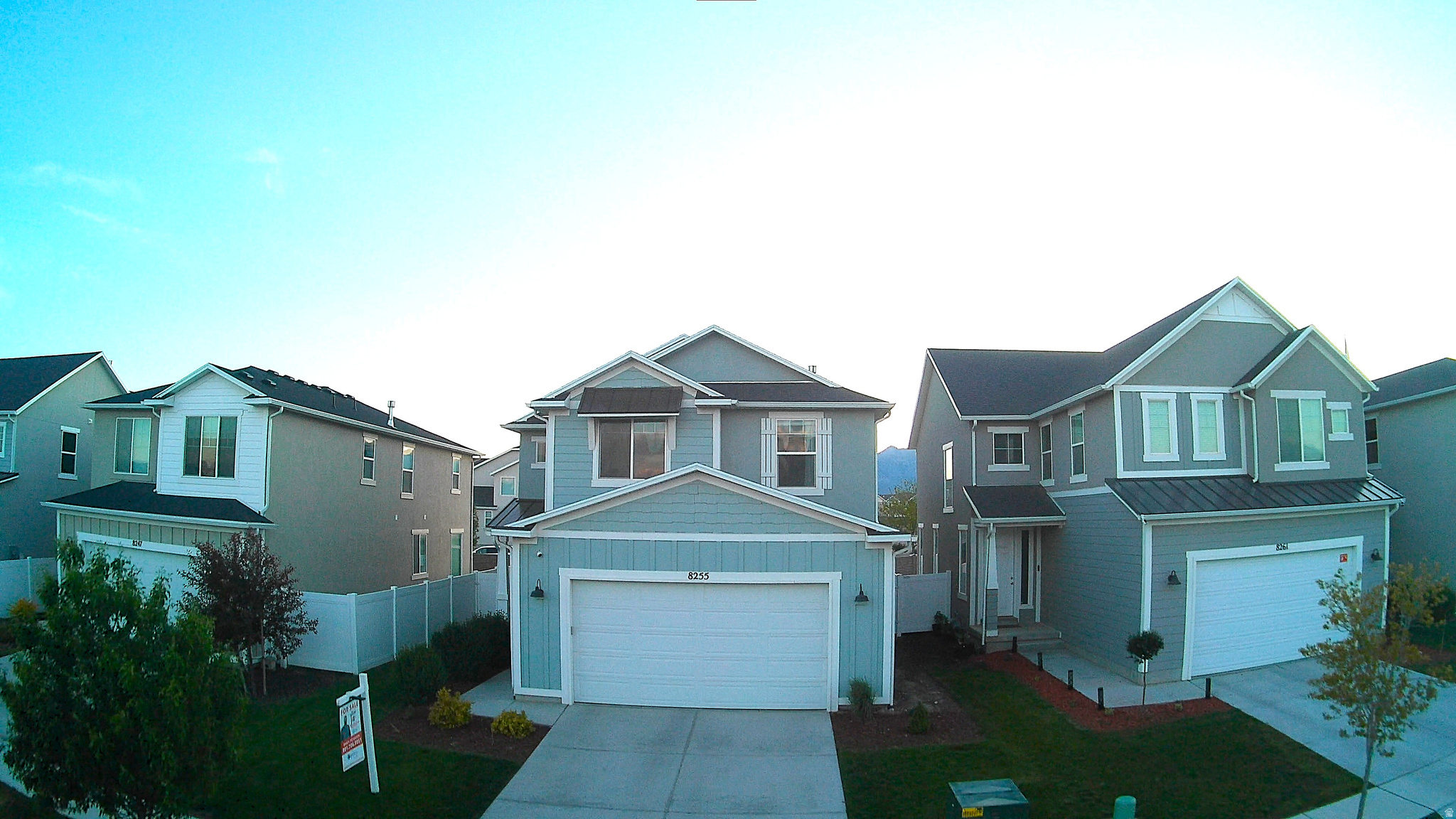 PORTERS CROSSING - Residential