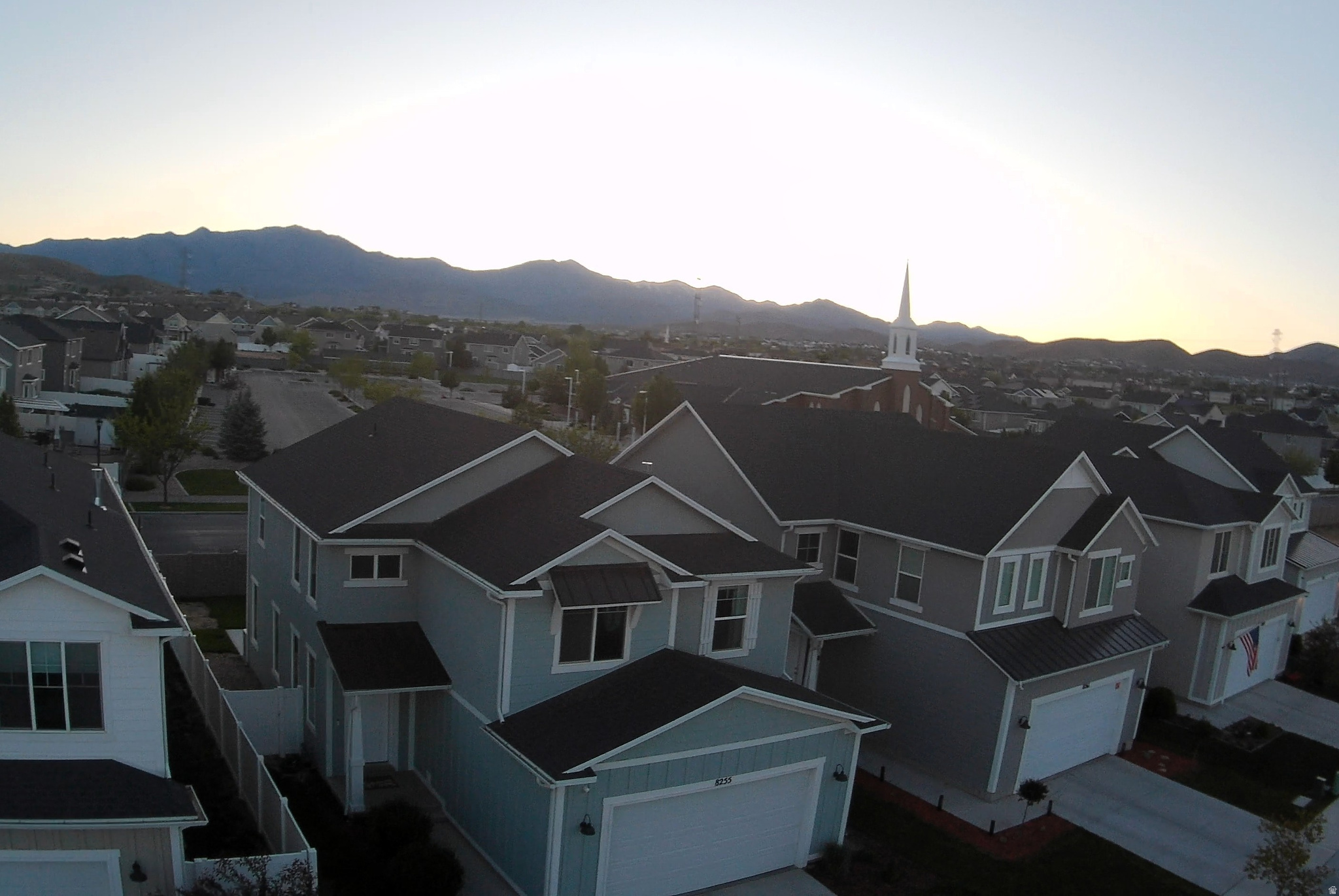 PORTERS CROSSING - Residential