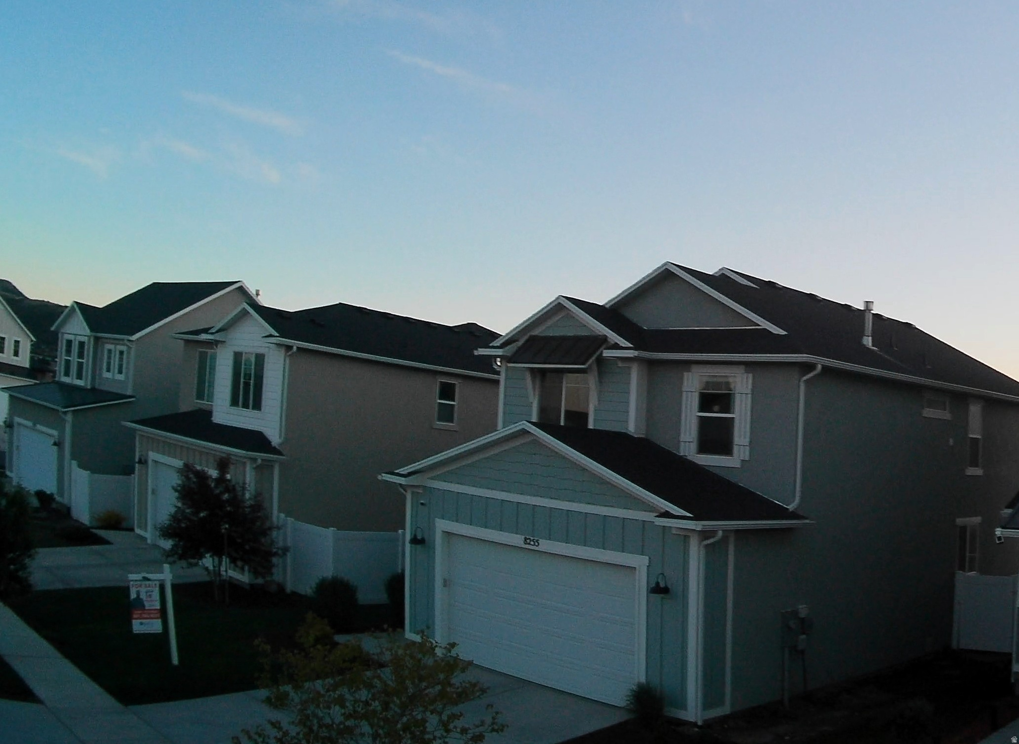 PORTERS CROSSING - Residential