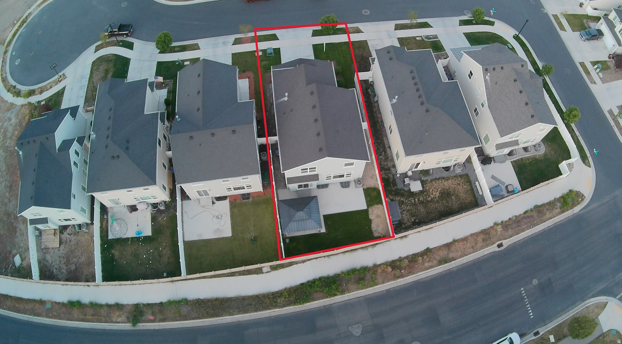 PORTERS CROSSING - Residential