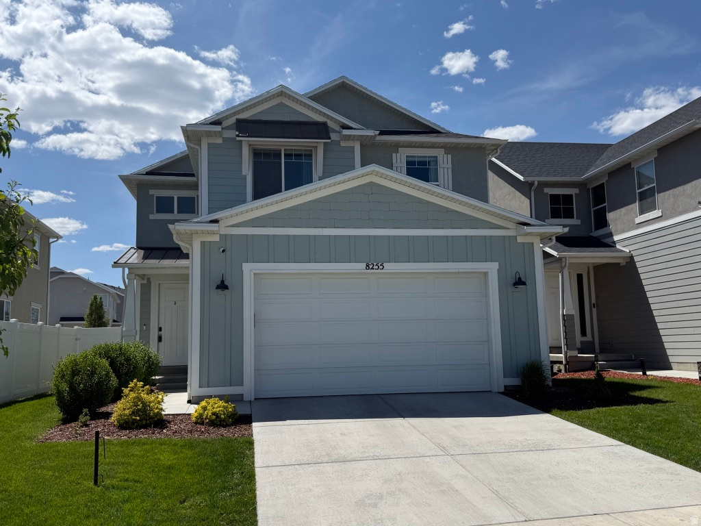 PORTERS CROSSING - Residential