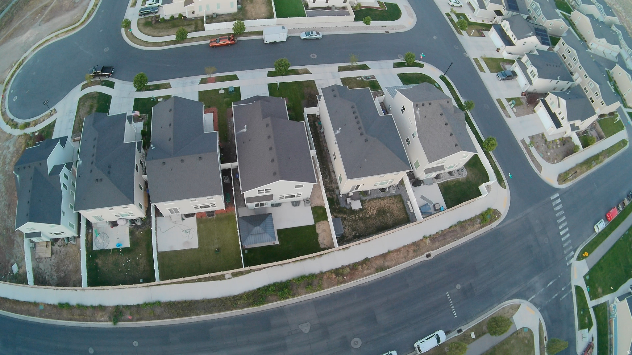 PORTERS CROSSING - Residential