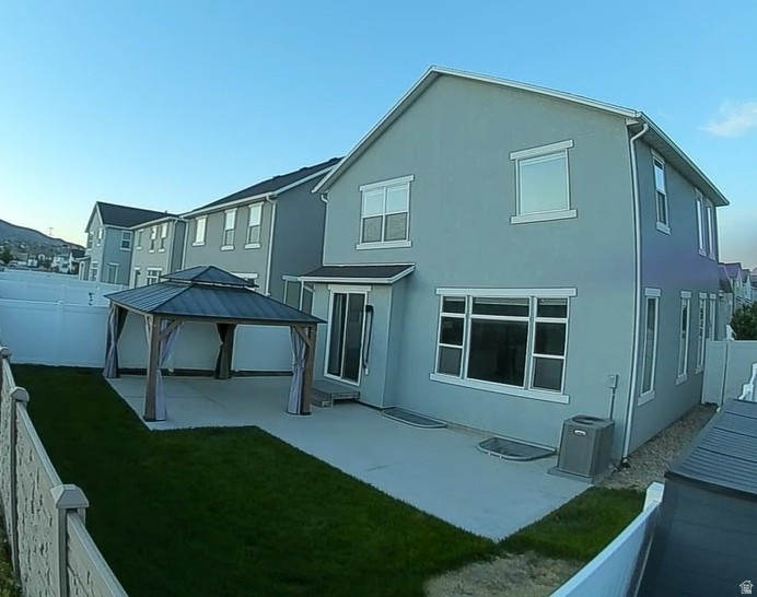 PORTERS CROSSING - Residential