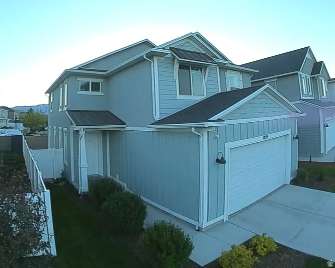 PORTERS CROSSING - Residential