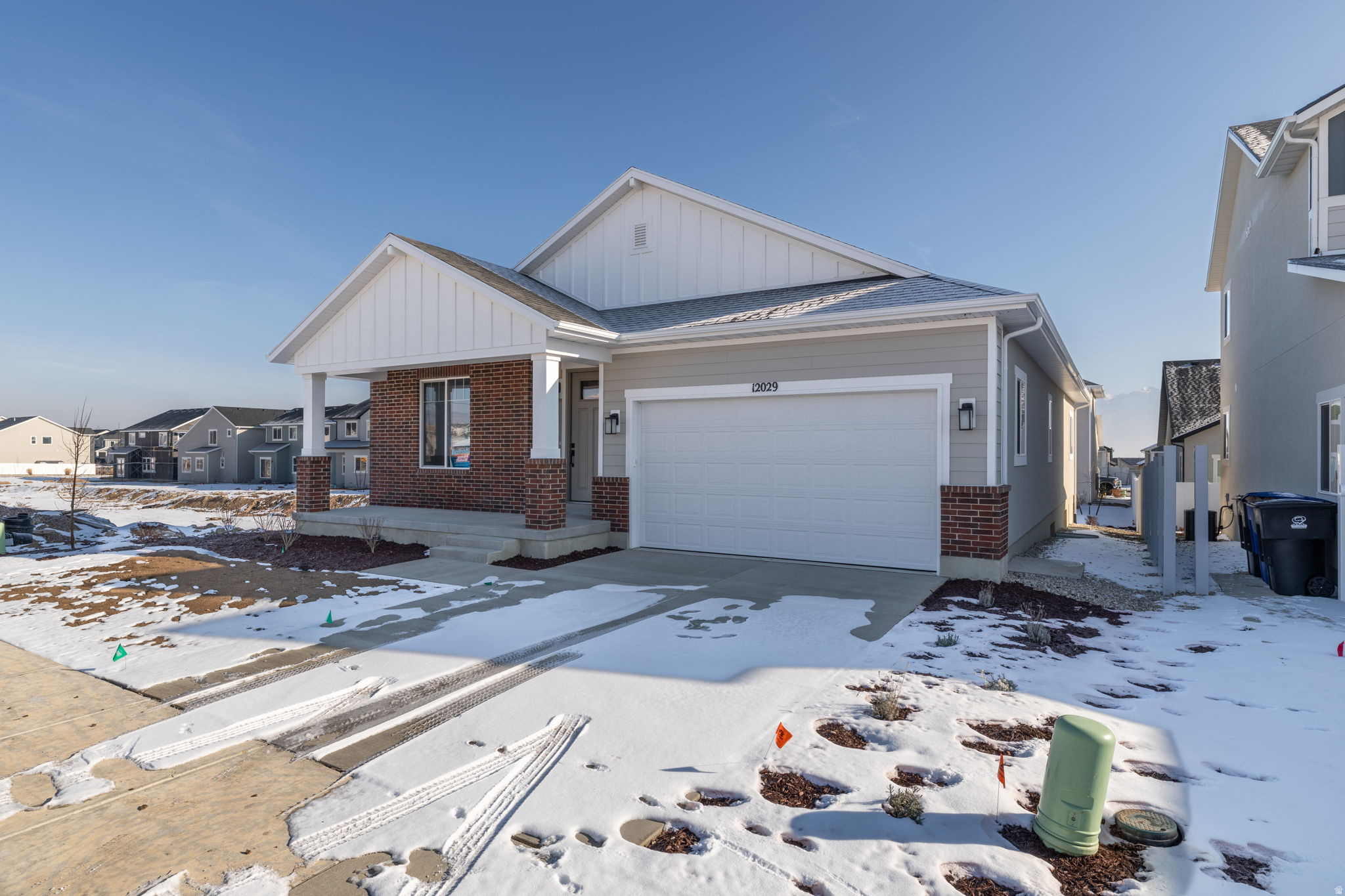 JACKSON - Residential