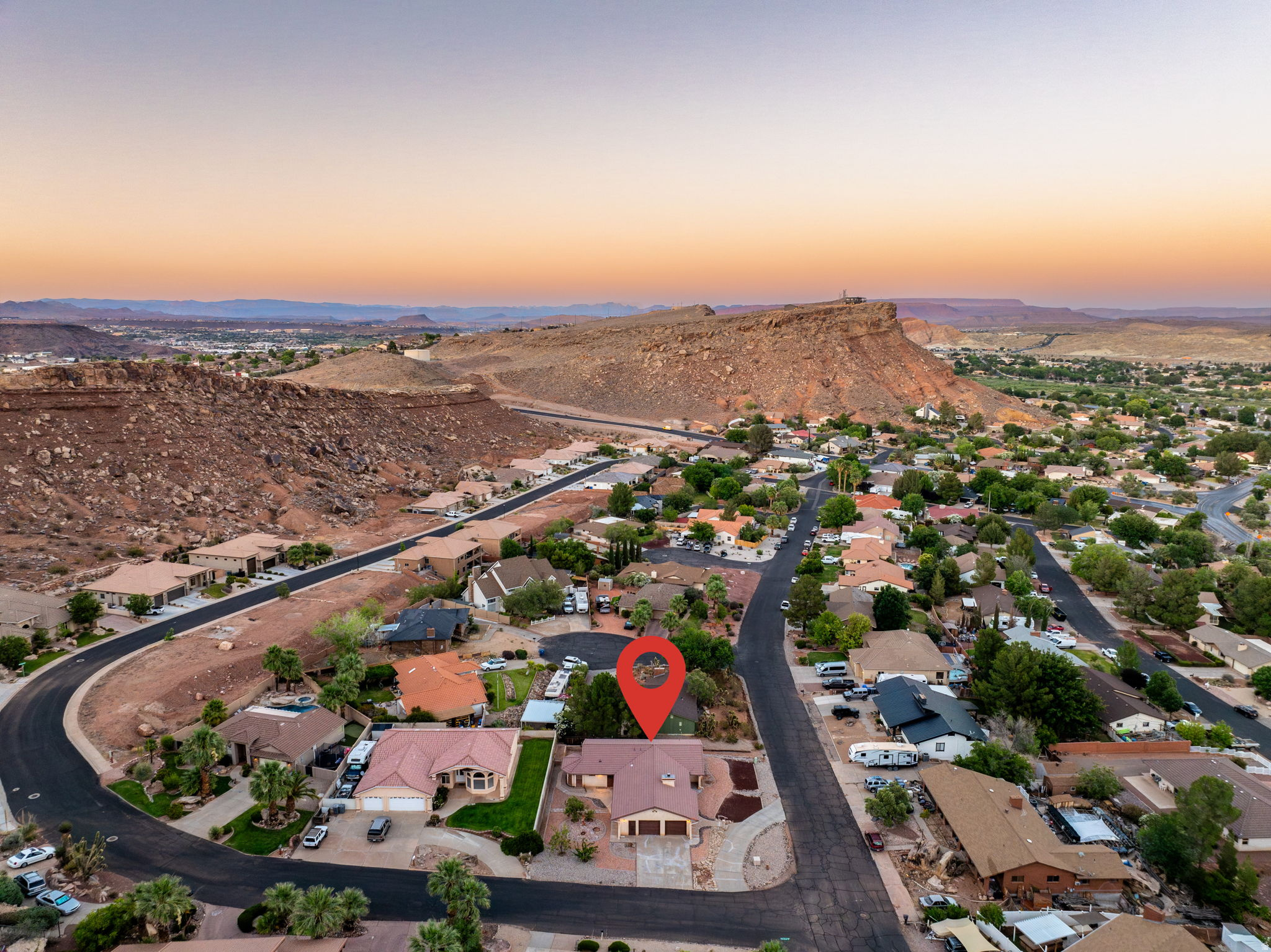 BLOOMINGTON COUNTRY CLUB - Residential