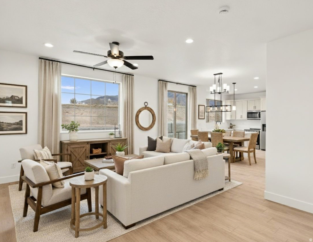 MOONLIGHT VILLAGE - Residential
