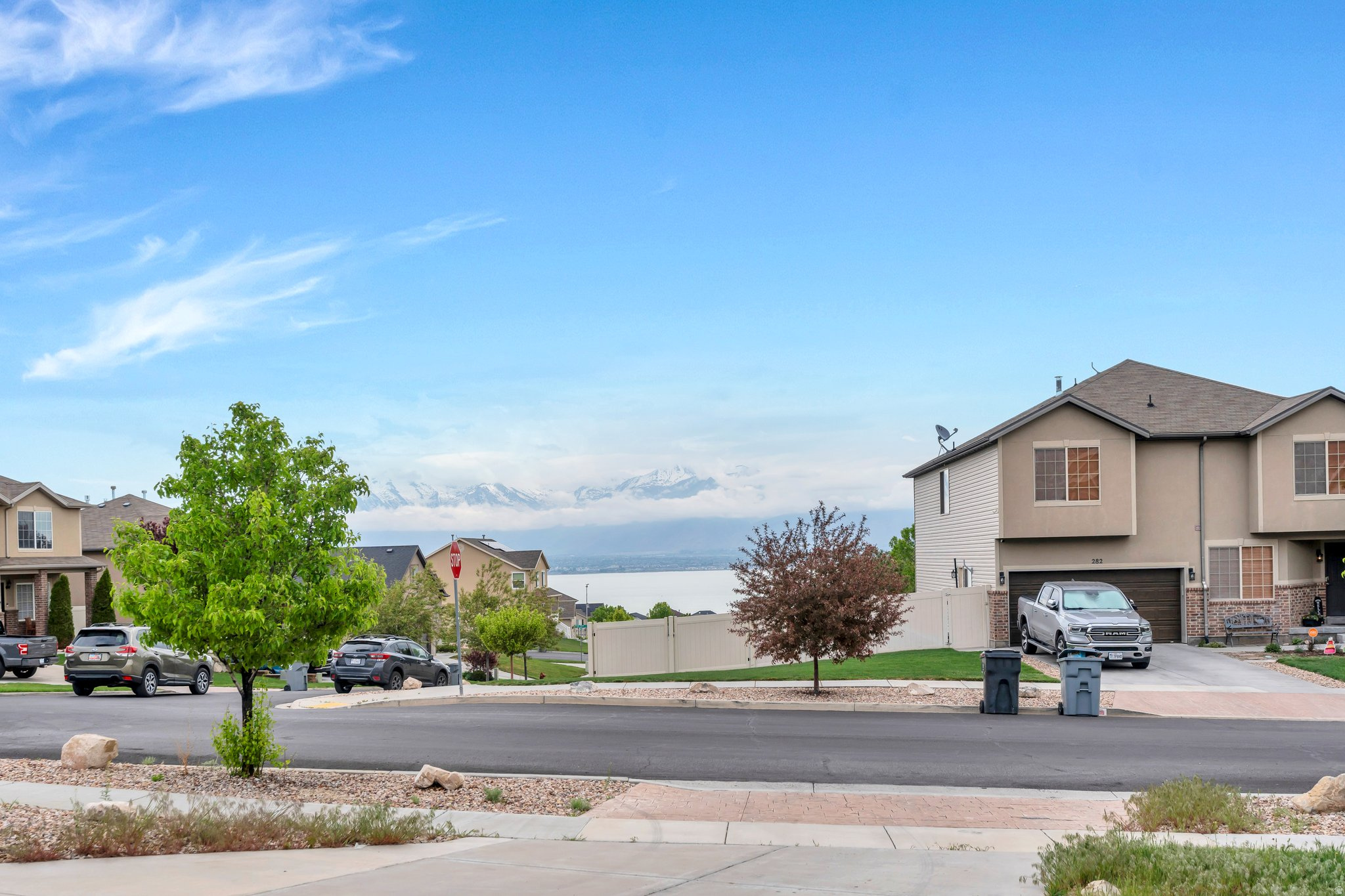 THE VILLAGE OF HAWKS - Residential