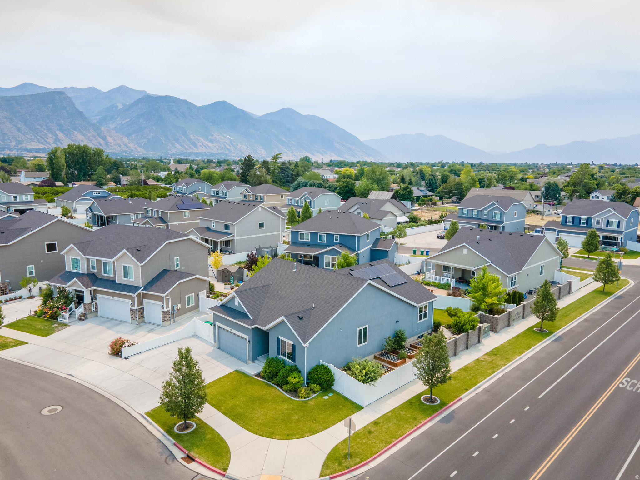 OREM ORCHARDS - Residential