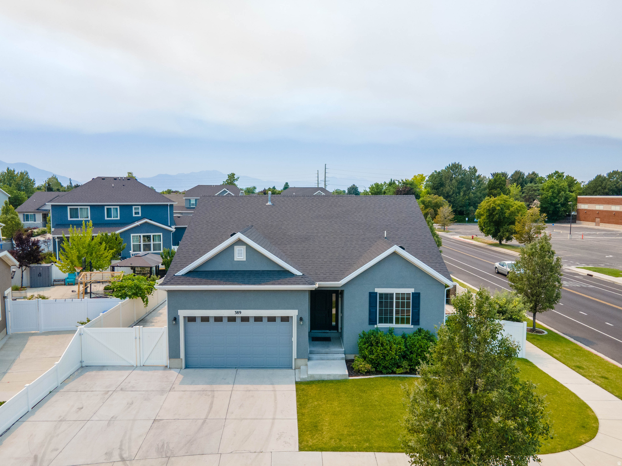 OREM ORCHARDS - Residential